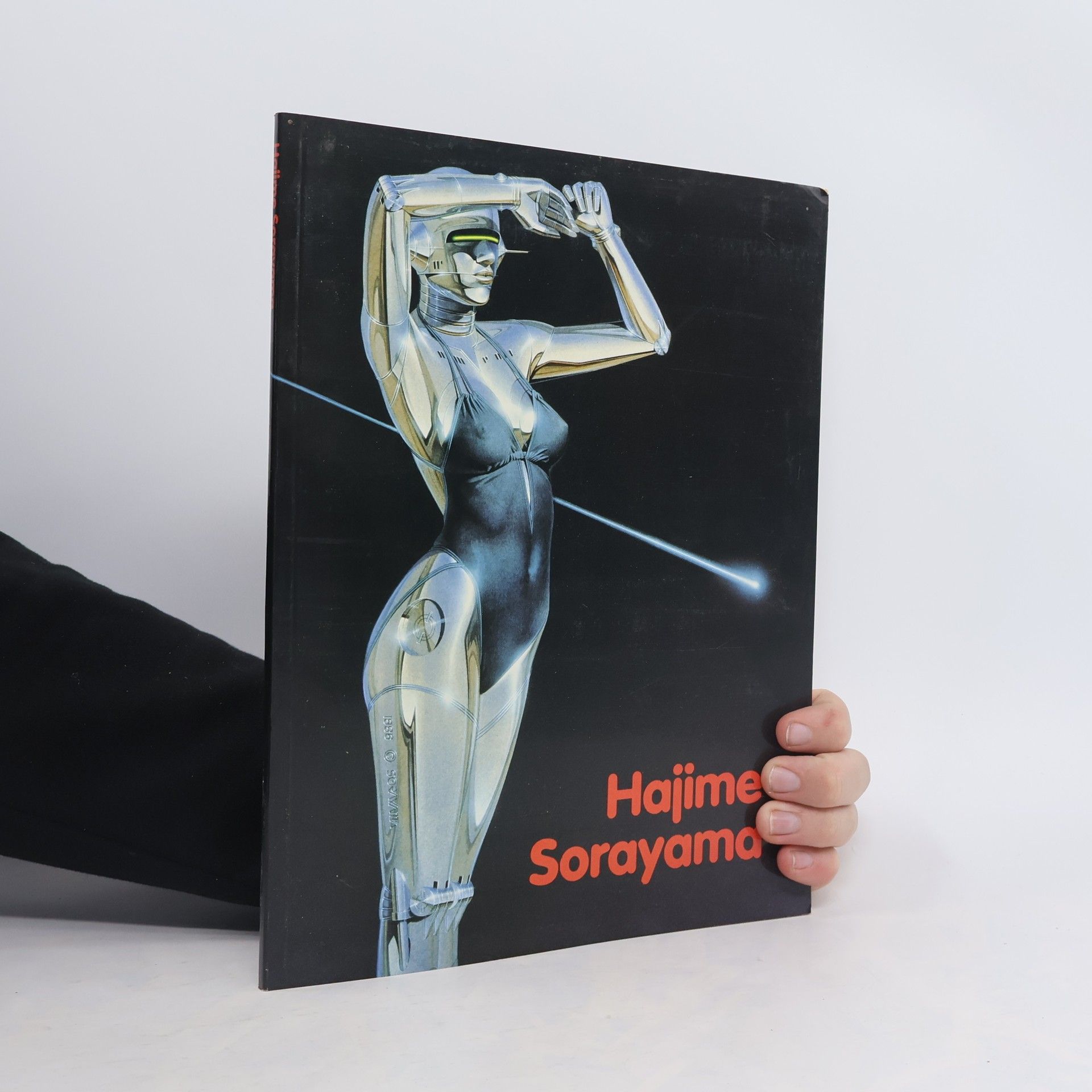 Hajime Sorayama Hajime Sorayama