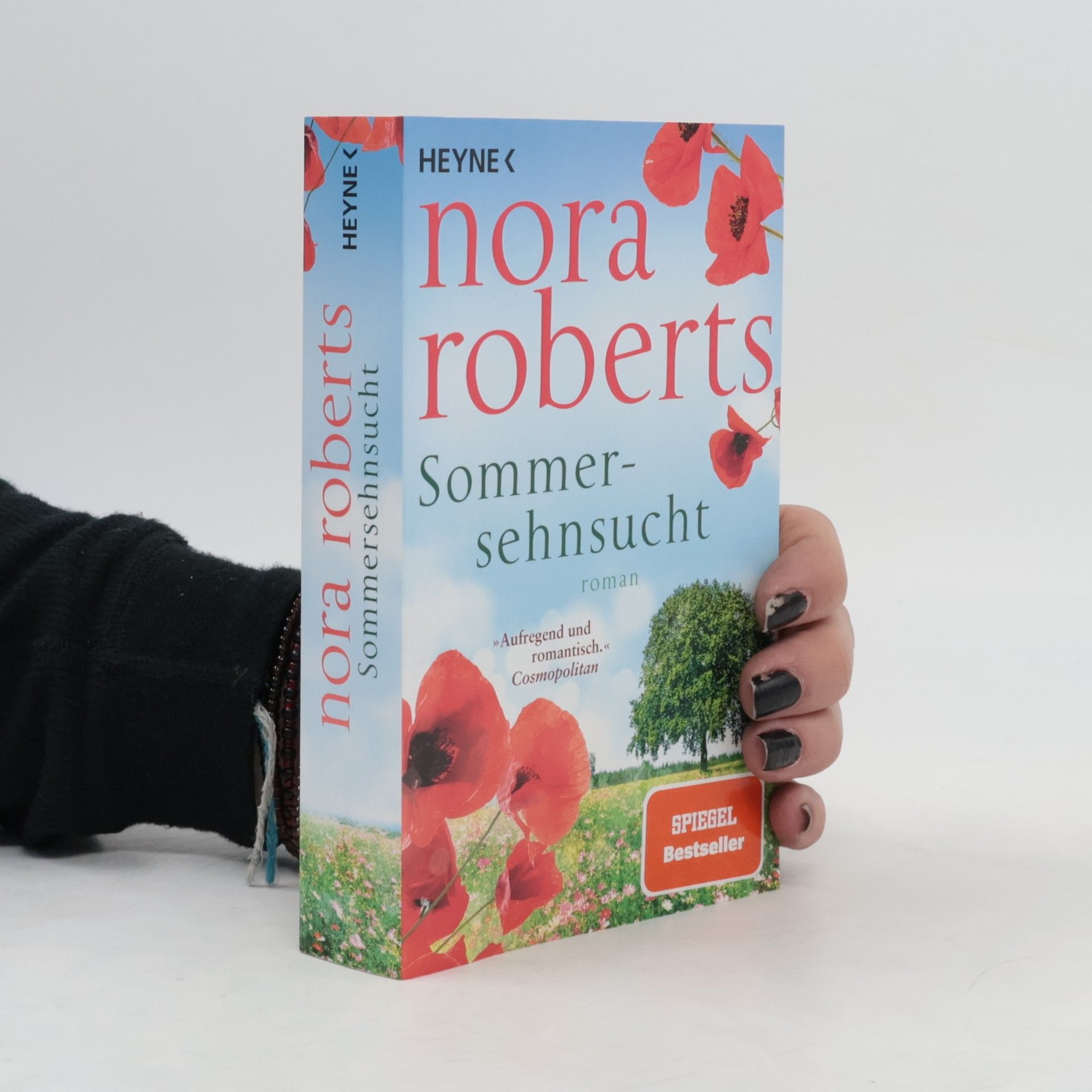 Nora Roberts Sommersehnsucht