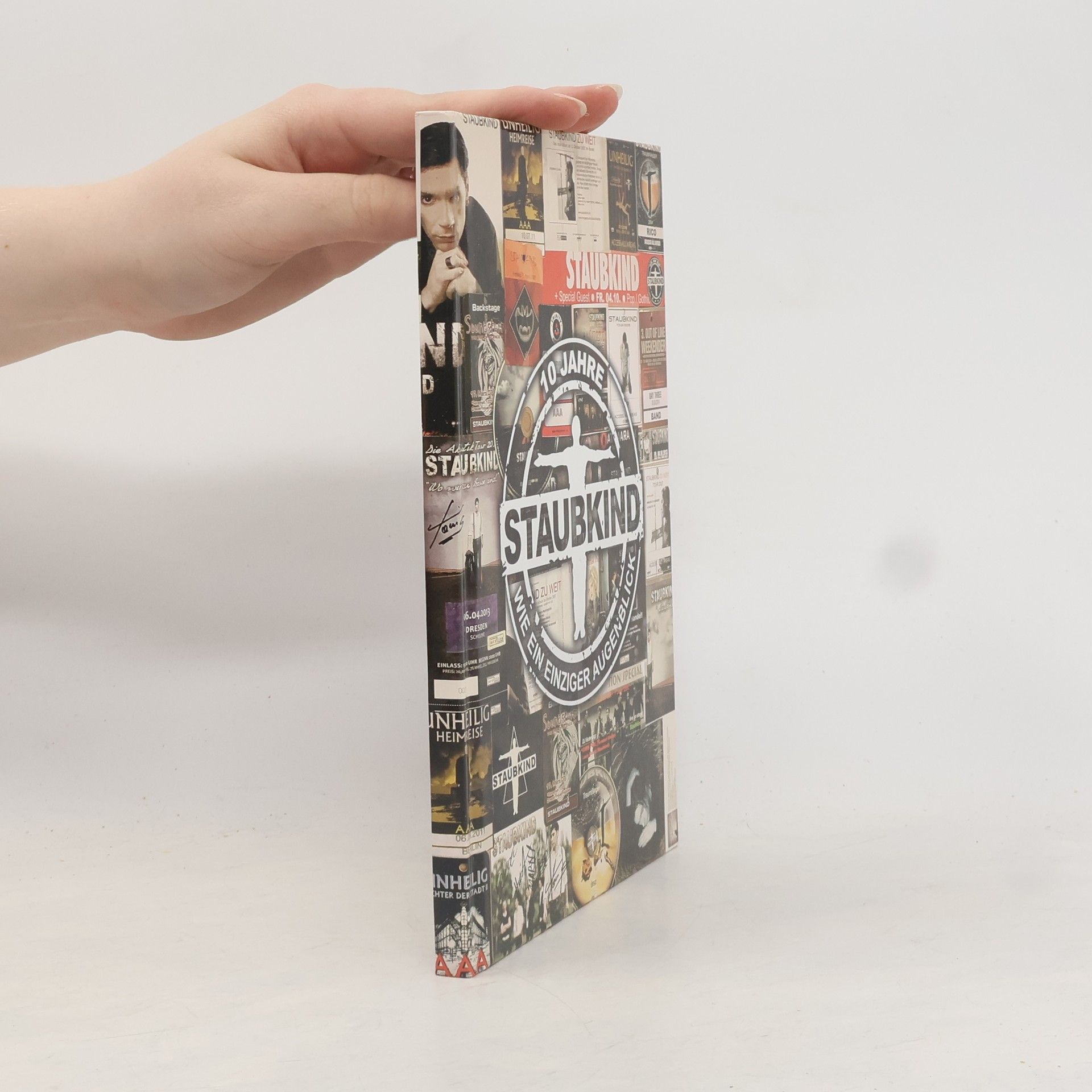 Various authors Staubkind