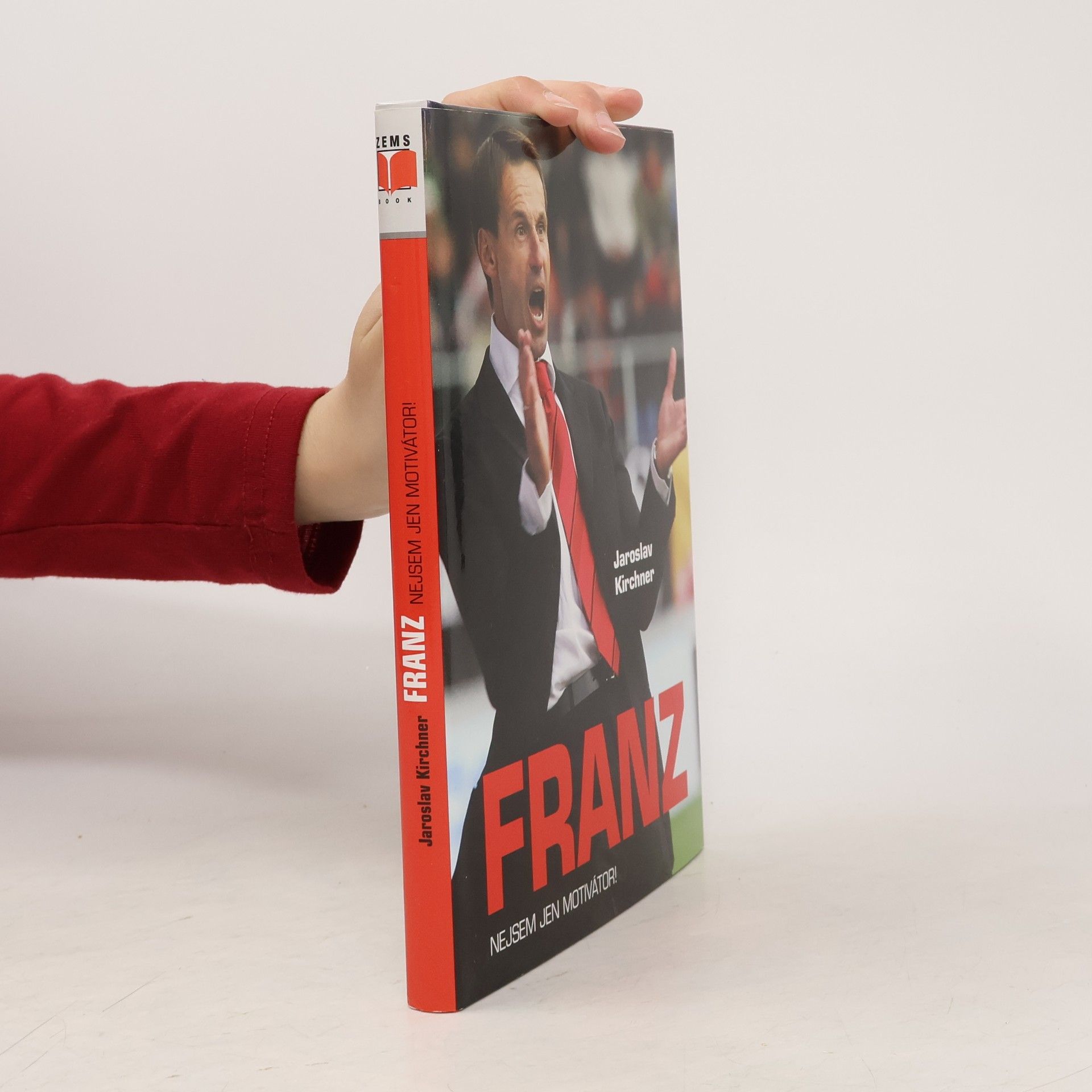 Jaroslav Kirchner Franz: Nejsem jen motivátor!