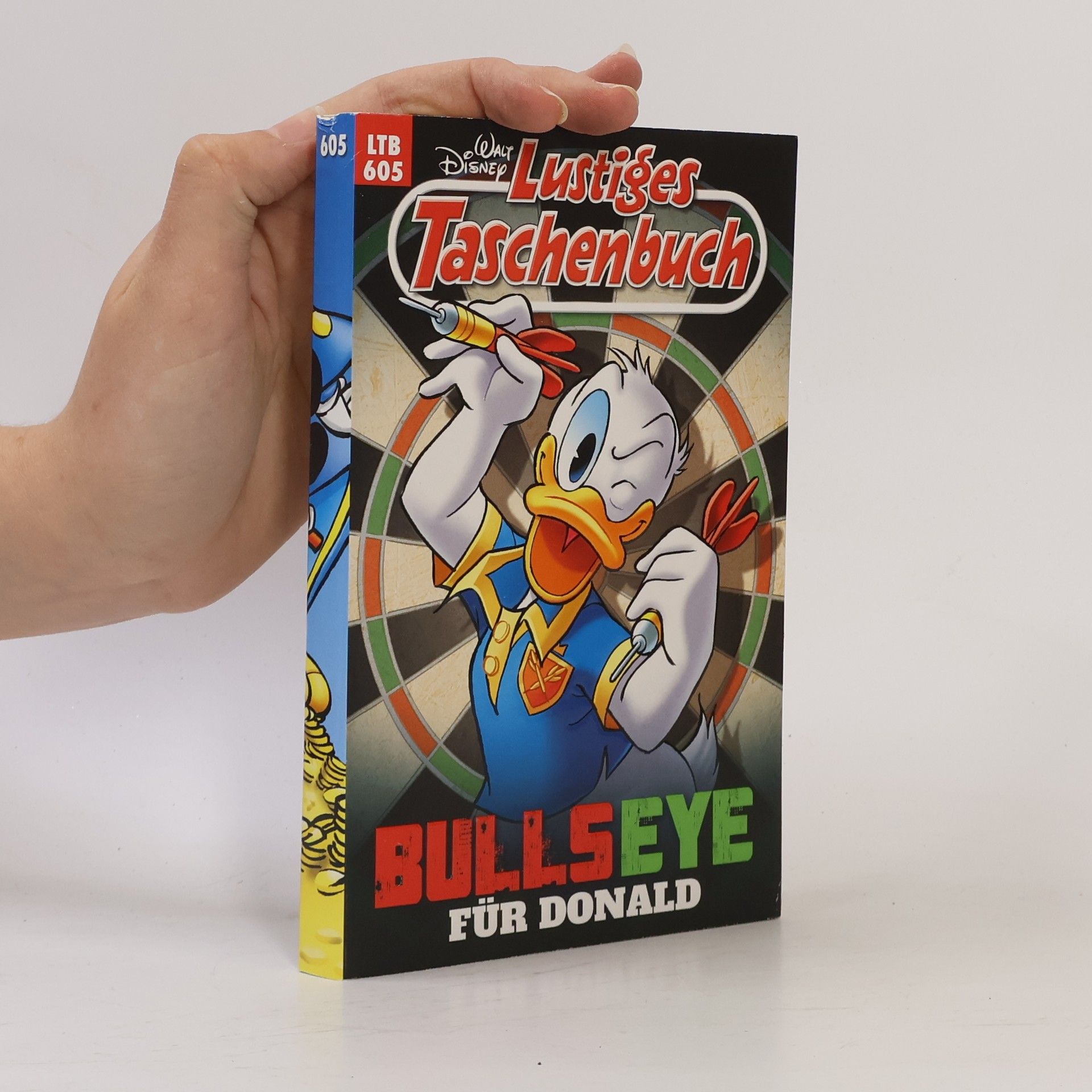 Autorenkollektiv Lustiges Taschenbuch 605