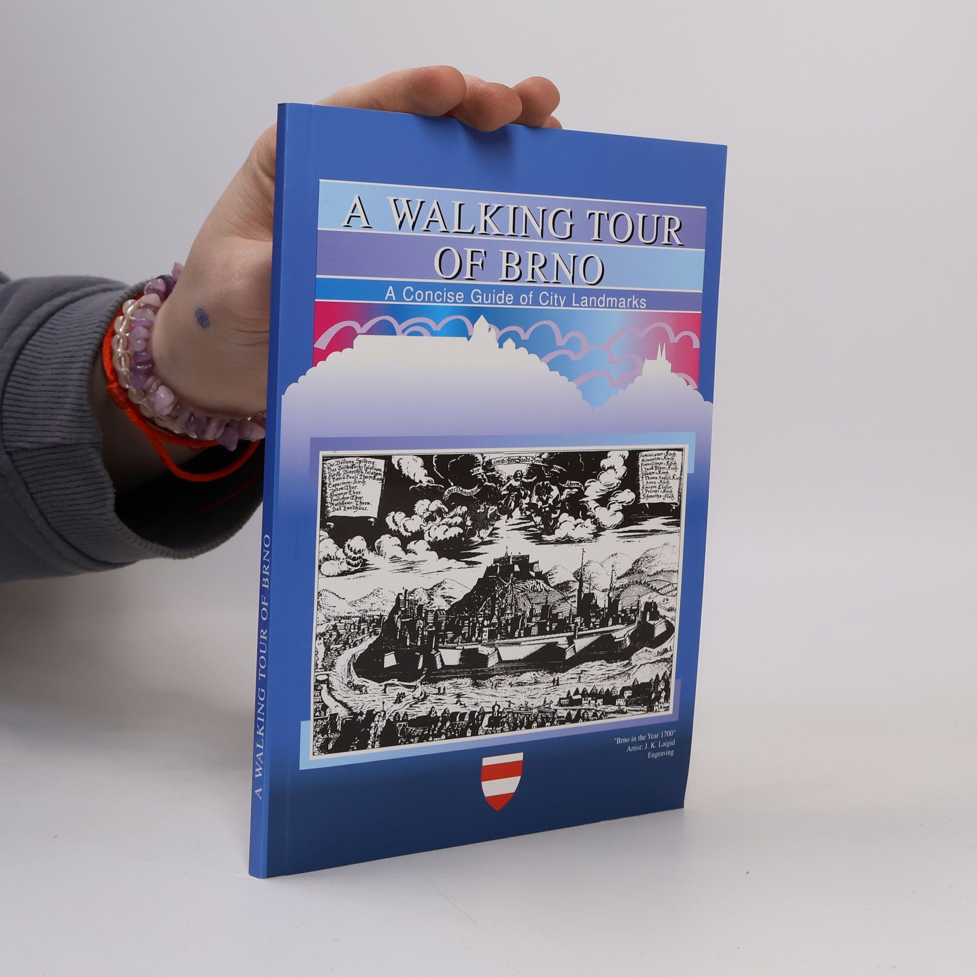 František Čapka A Walking Tour of Brno