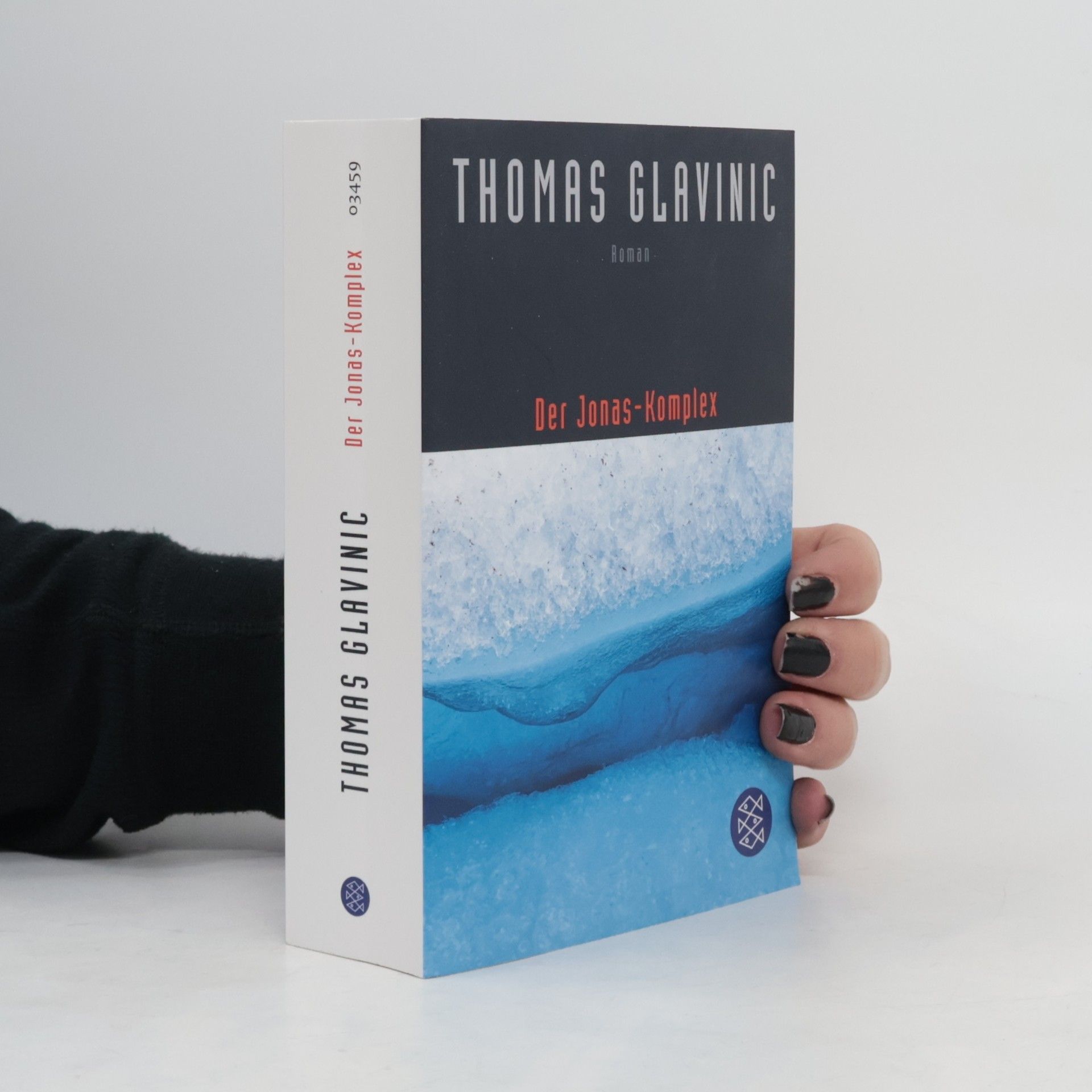 Thomas Glavinic Der Jonas-Komplex