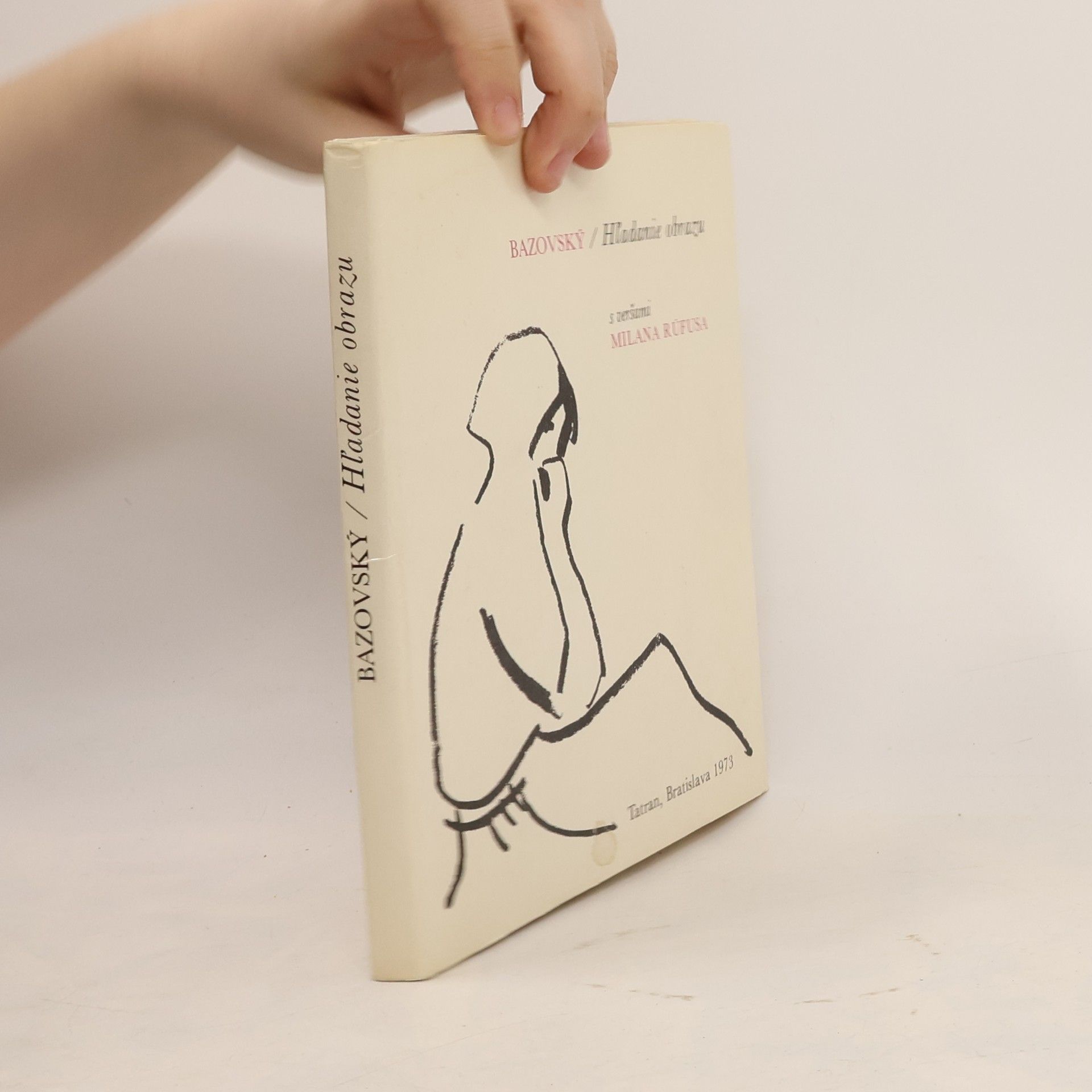 Various authors Hľadanie obrazu