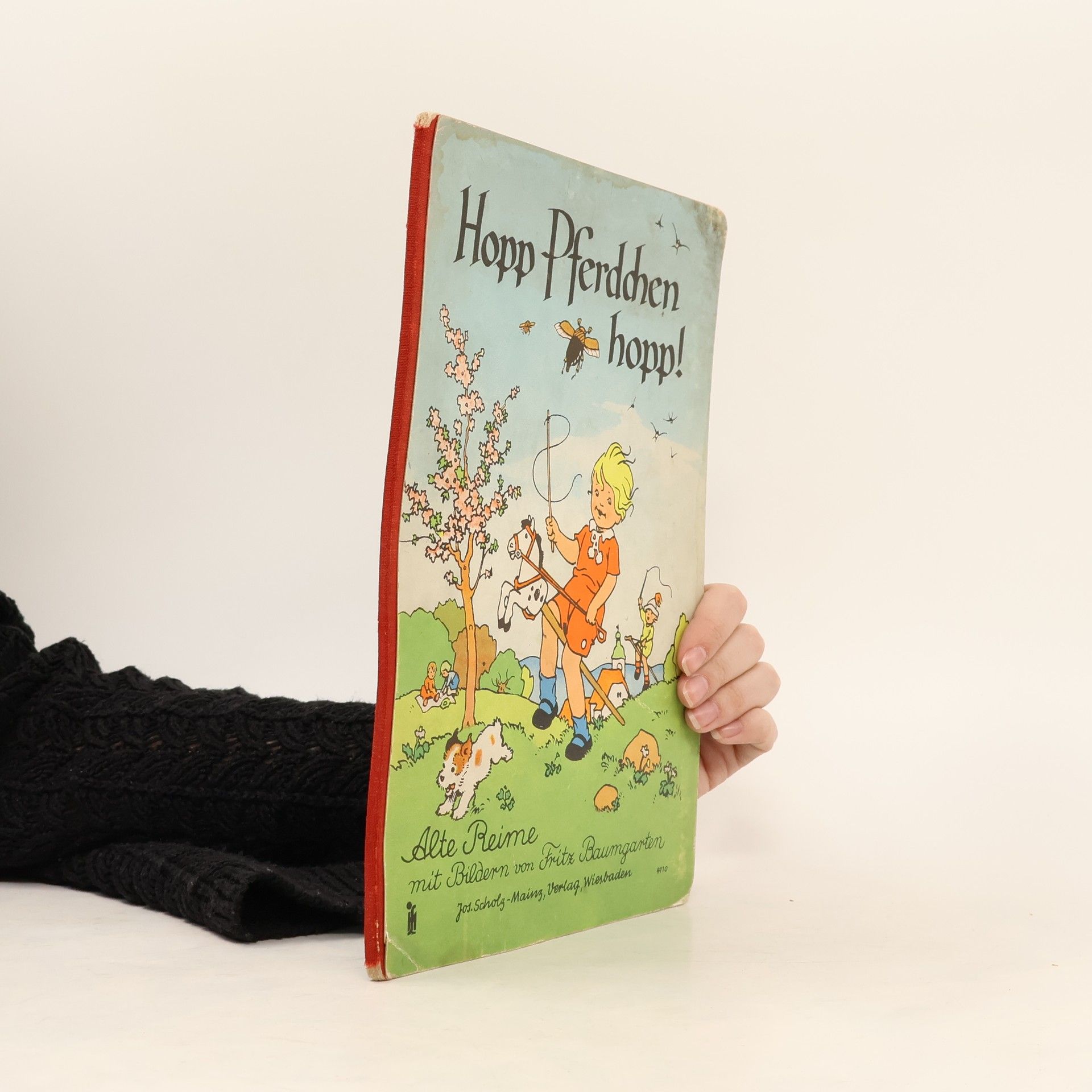 Veronika Seebass Pino und seine Flöte