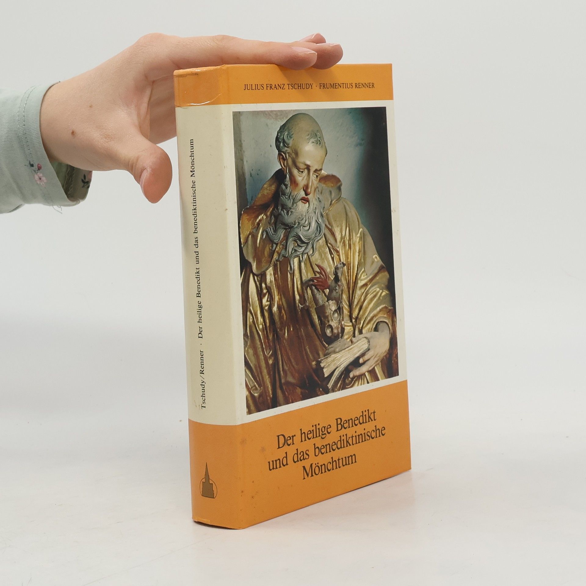 Der heilige Benedikt und das benediktinische Mönchtum