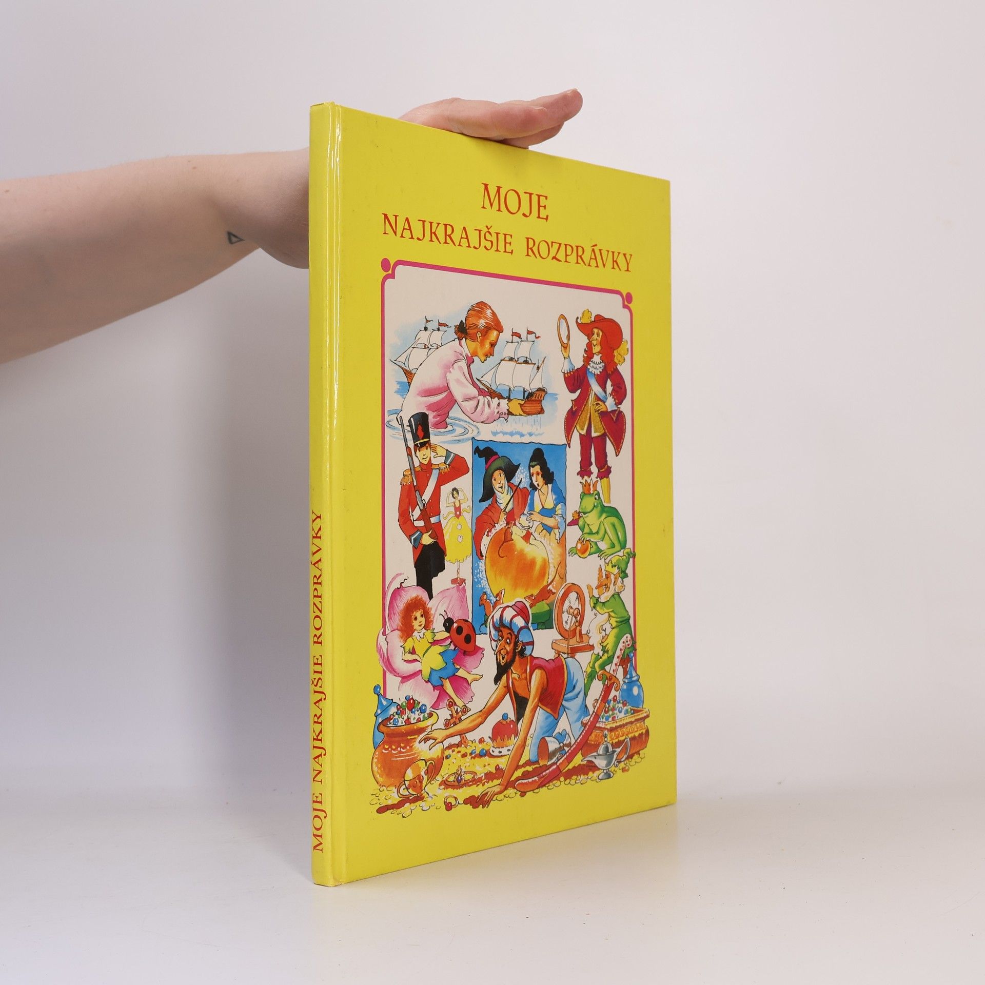 Marta Papánková Moje najkrajšie rozprávky