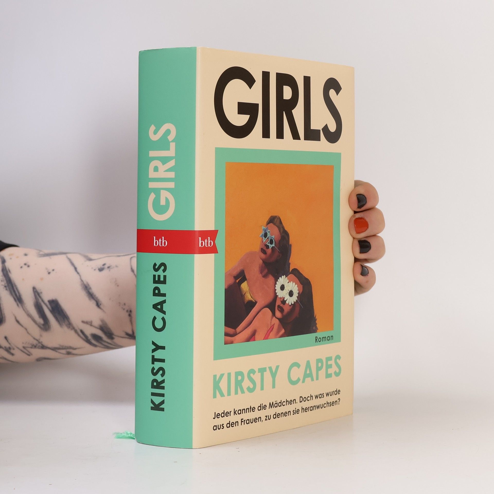 Kirsty Capes Girls