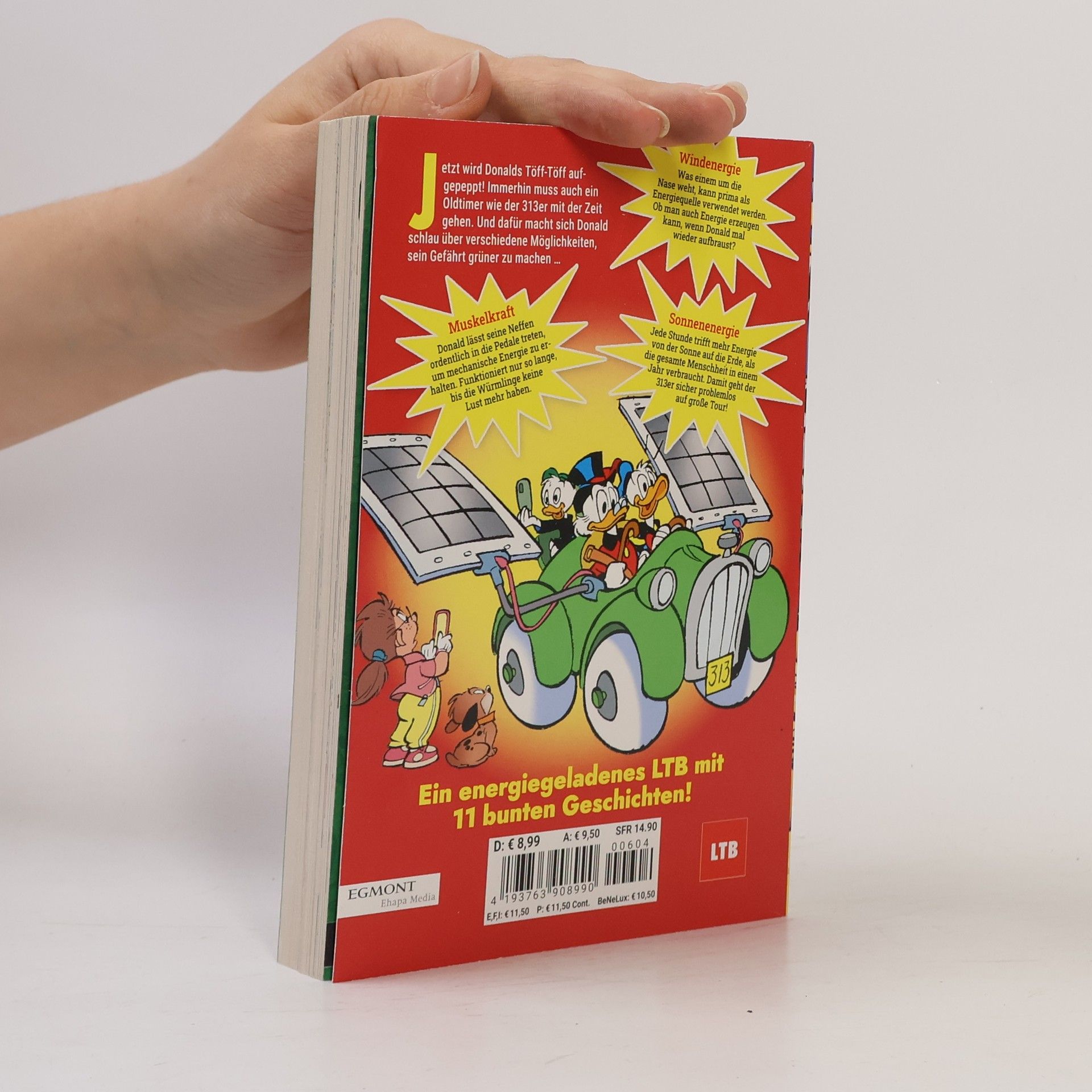 Autorenkollektiv Lustiges Taschenbuch Nr. 604