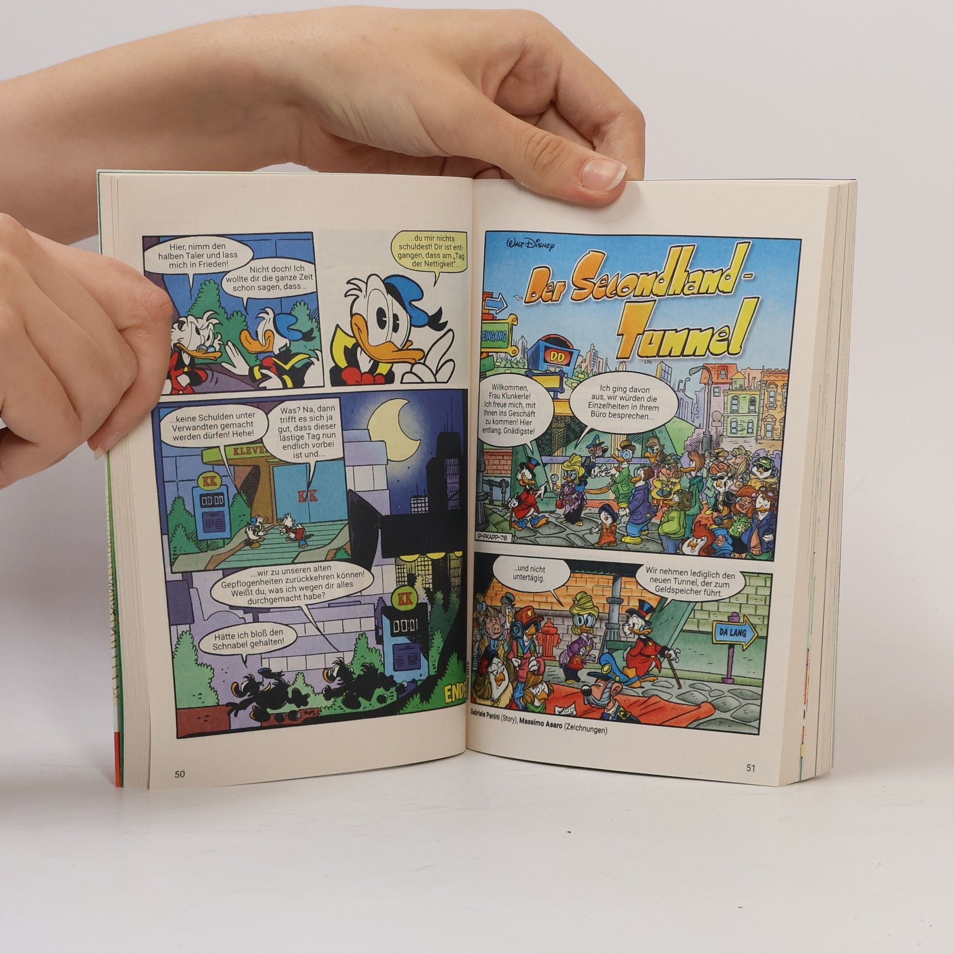 Autorenkollektiv Lustiges Taschenbuch Nr. 604