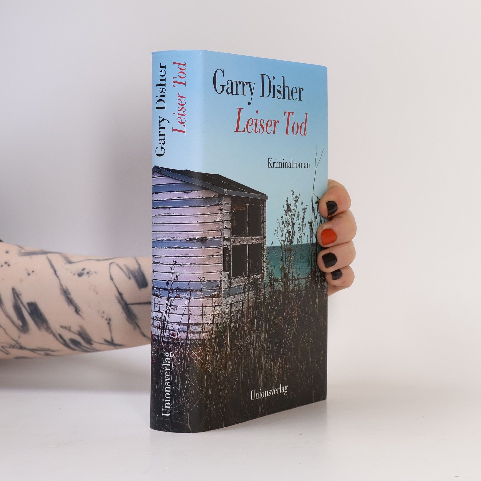 Garry Disher Leiser Tod