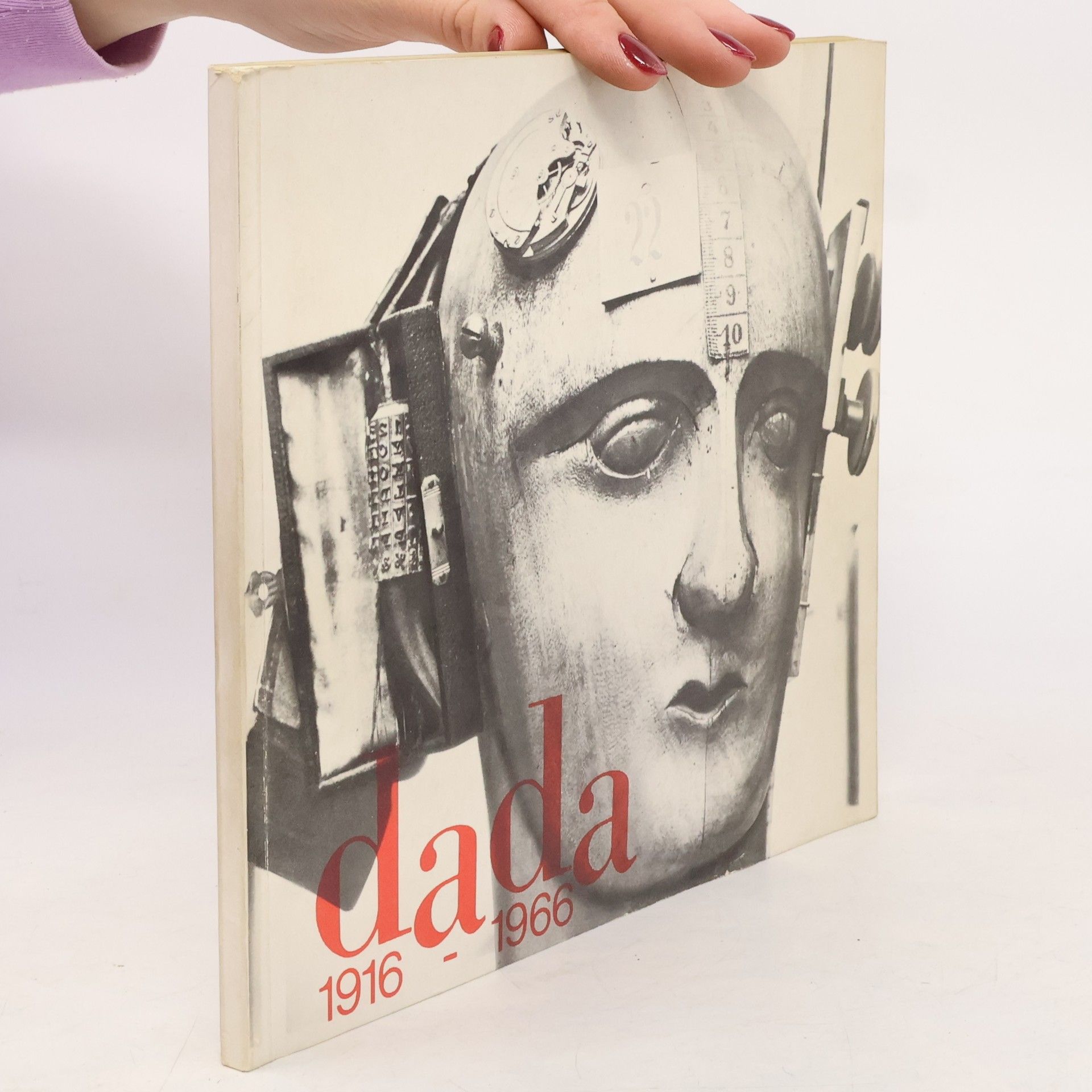 Hans Richter-Altschäffer Dada 1916-1966. Dokumenty mezinárodního hnutí dada.