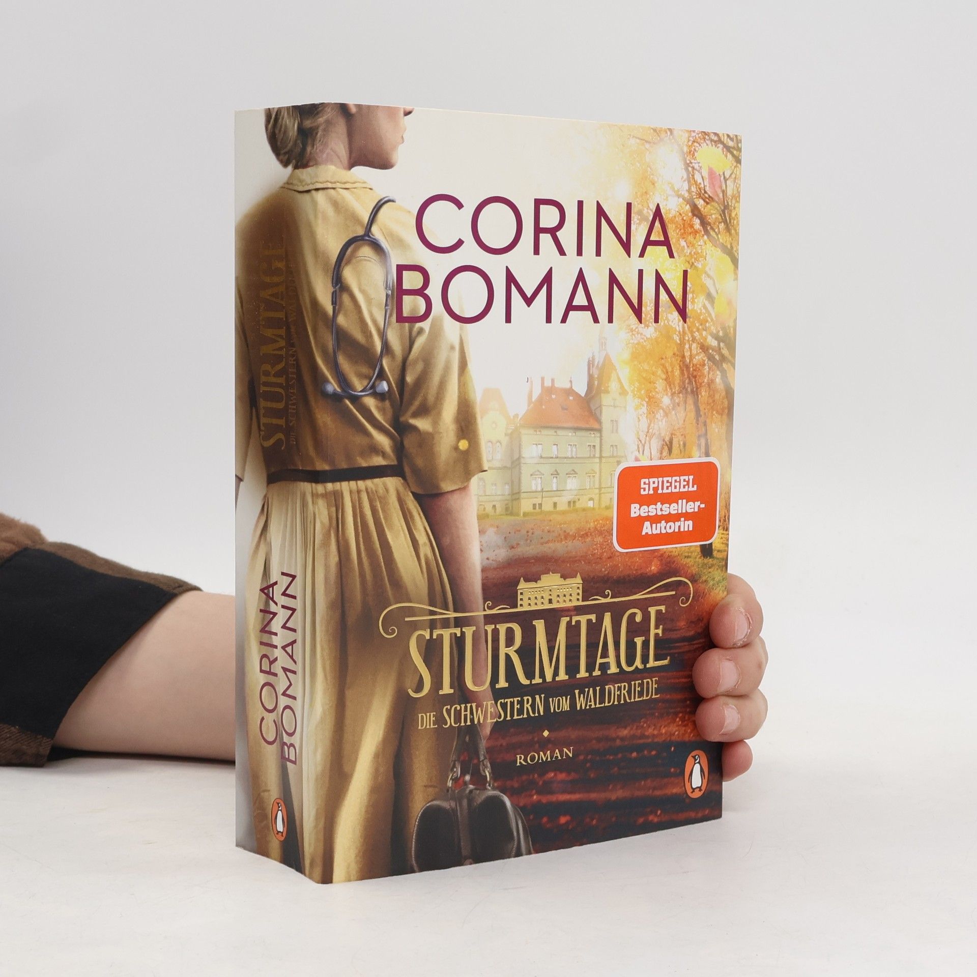 Corina Bomann Sturmtage