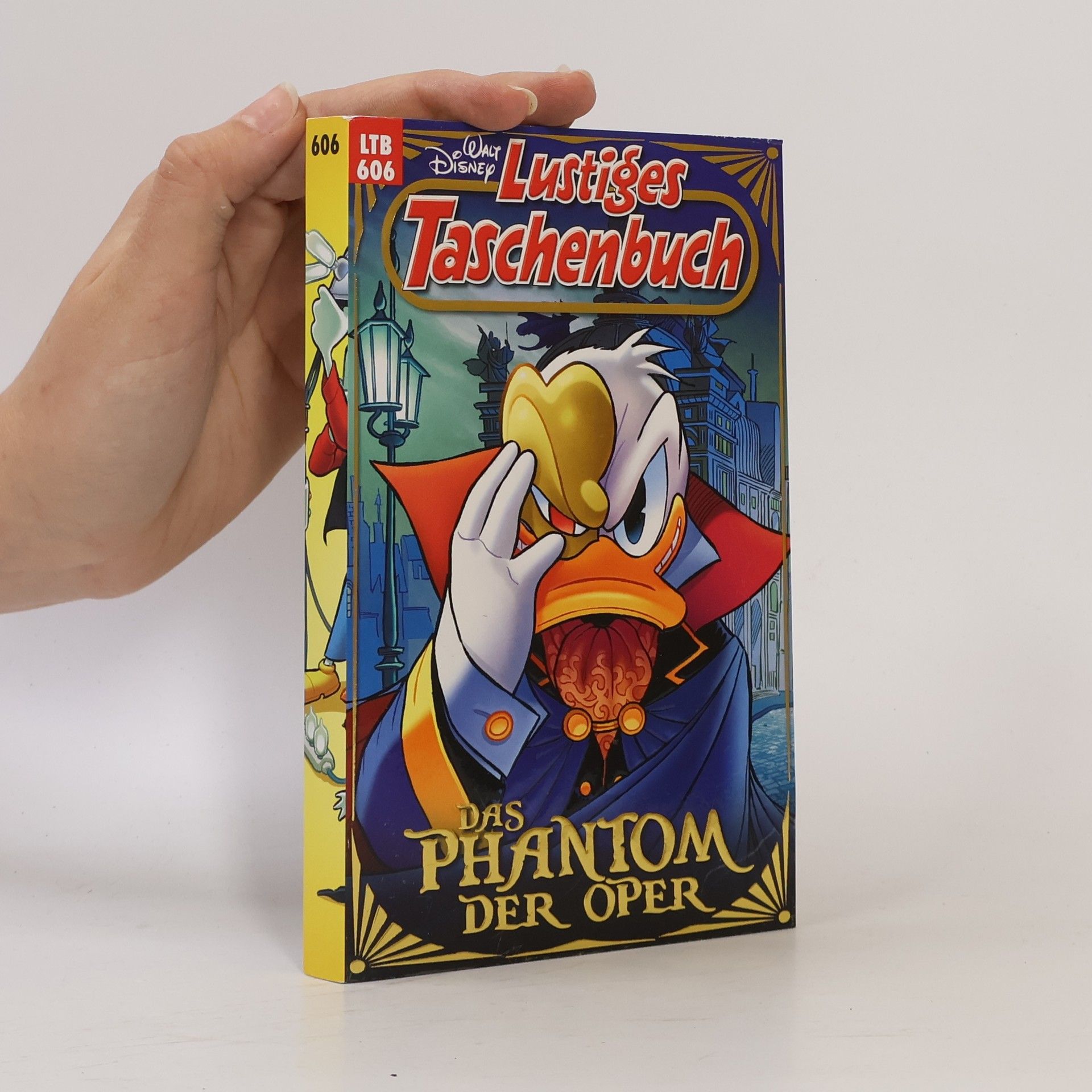 Autorenkollektiv Lustiges Taschenbuch 606