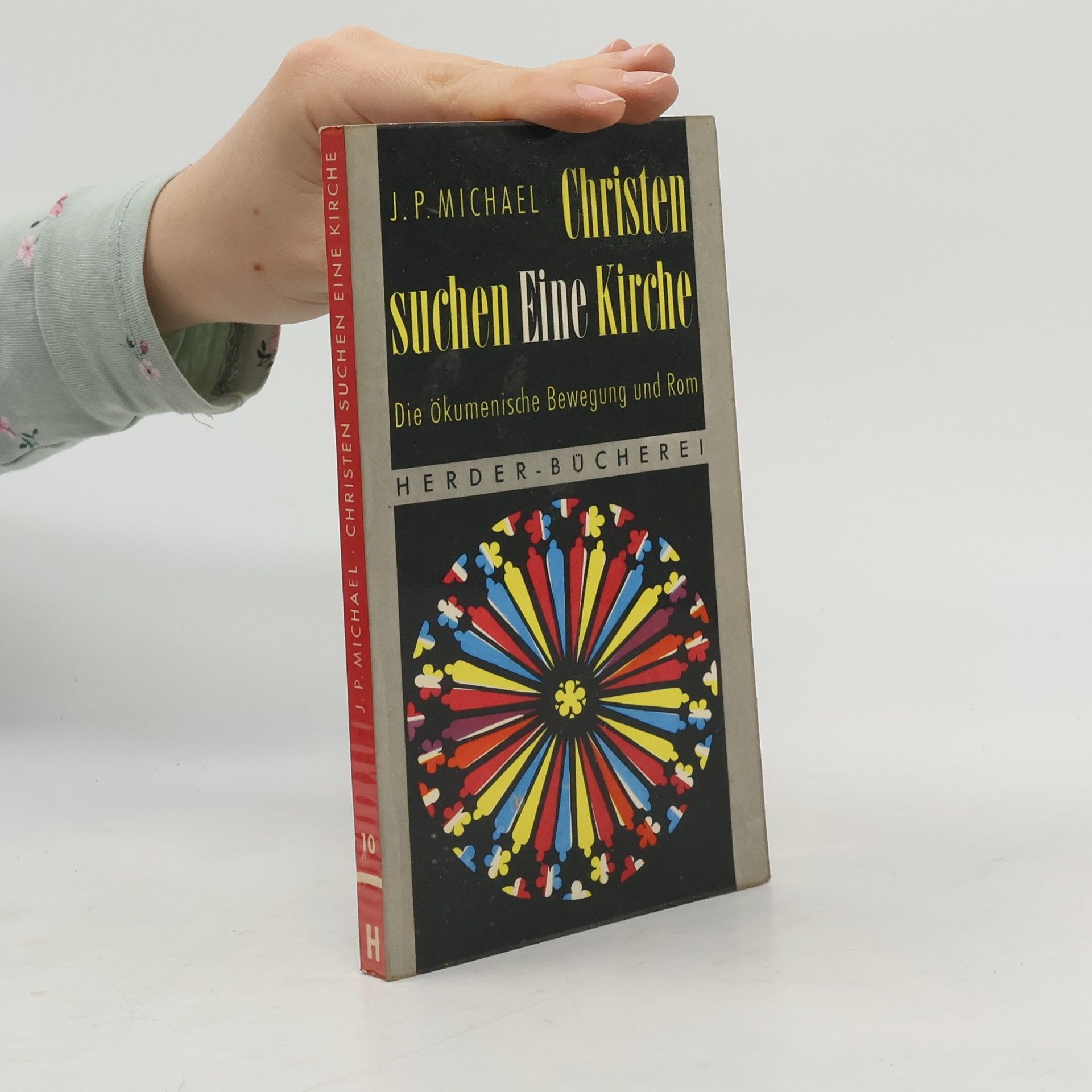 J. P. Michael Christen suchen eine Kirche