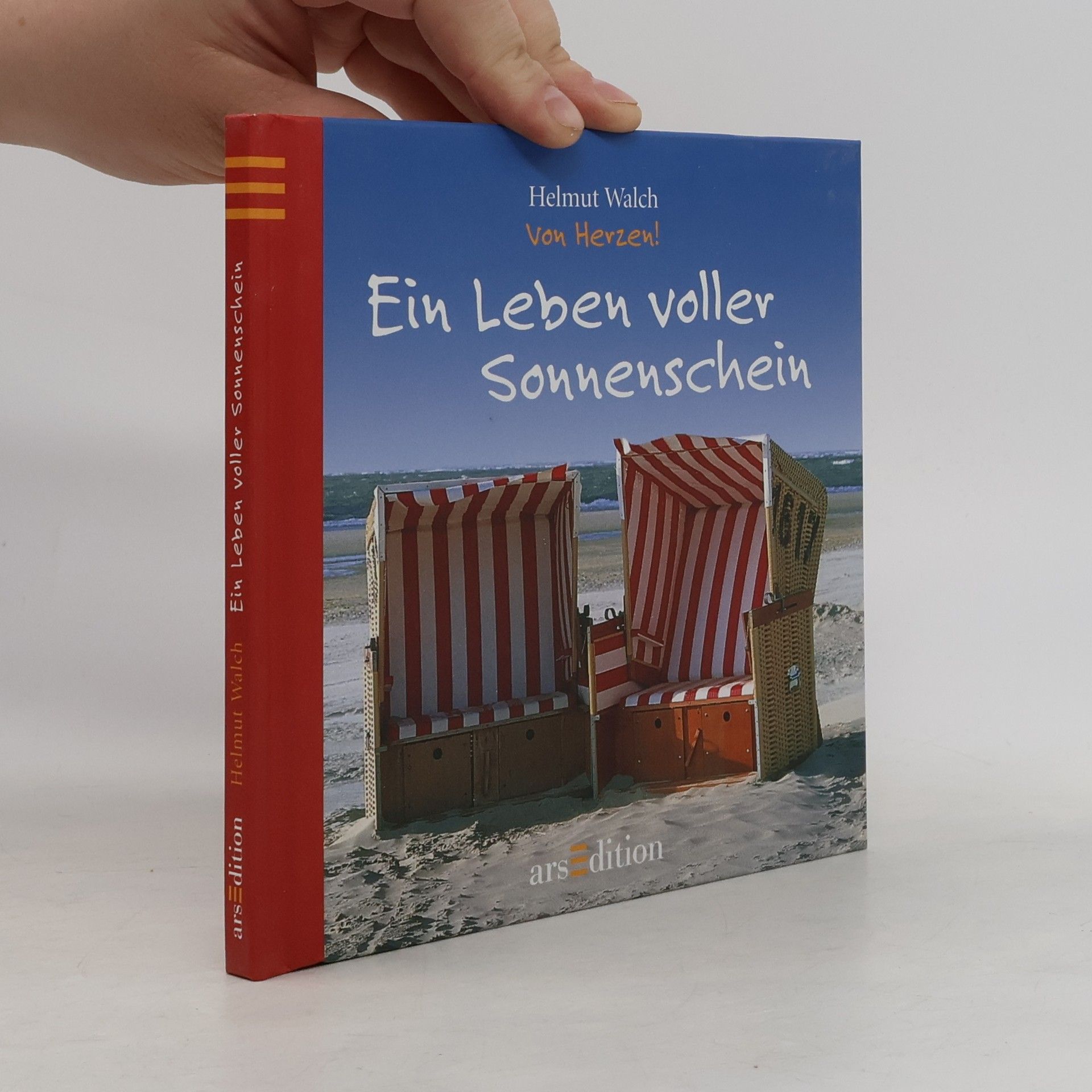 Friederike Spieth Ein Leben voller Sonnenschein