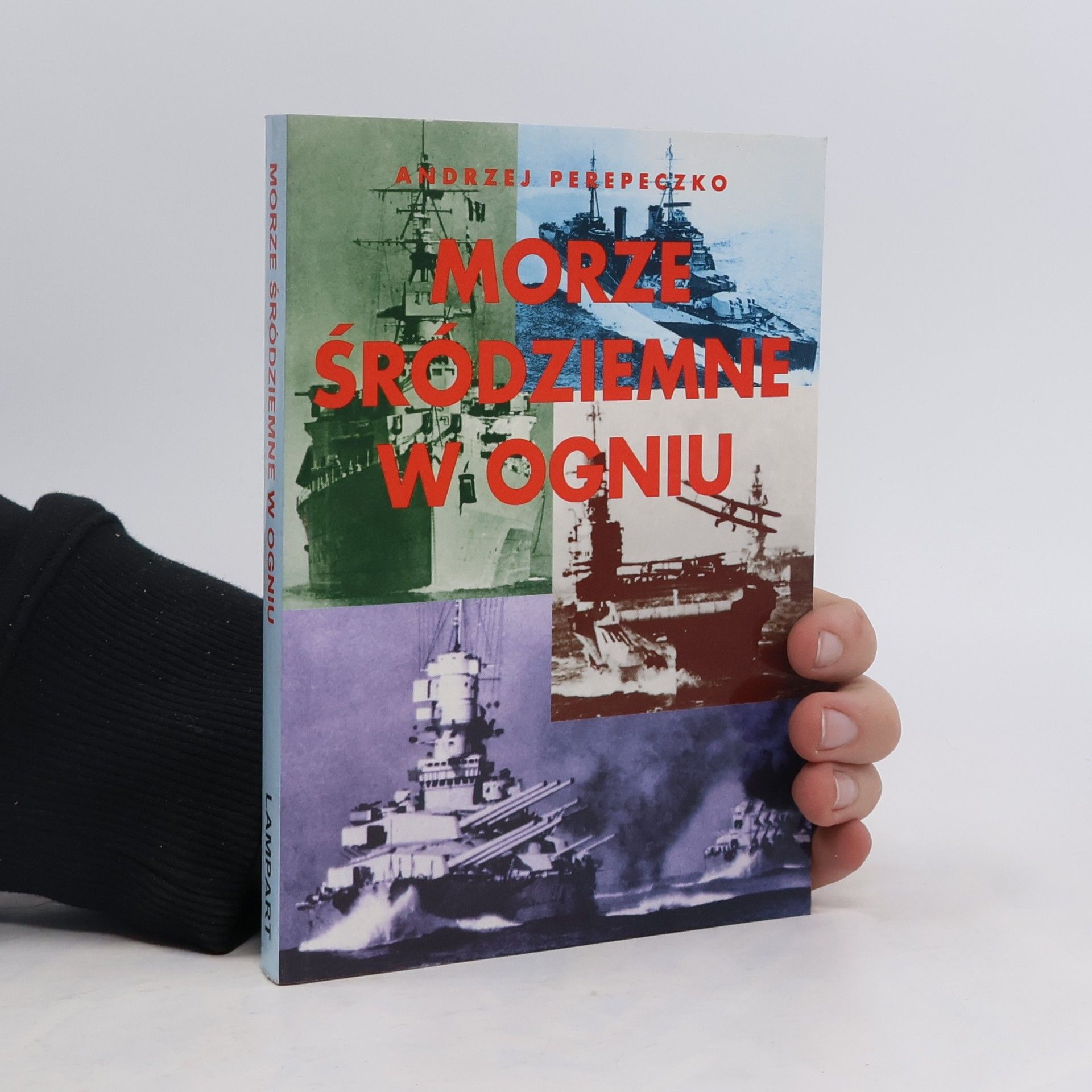 Morze Śródziemne w ogniu