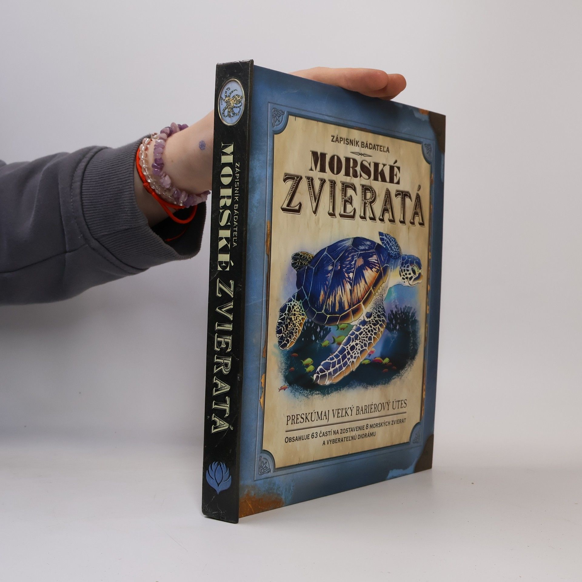 Phyllis Perry Morské zvieratá