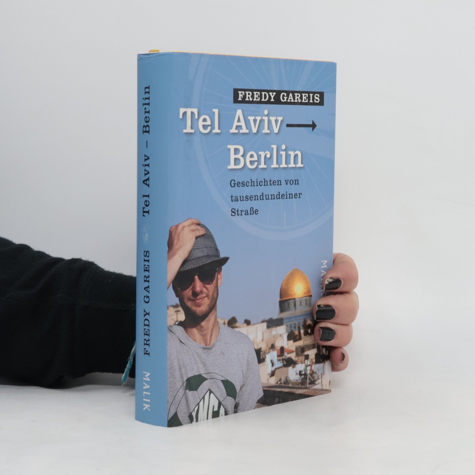 Fredy Gareis Tel Aviv - Berlin