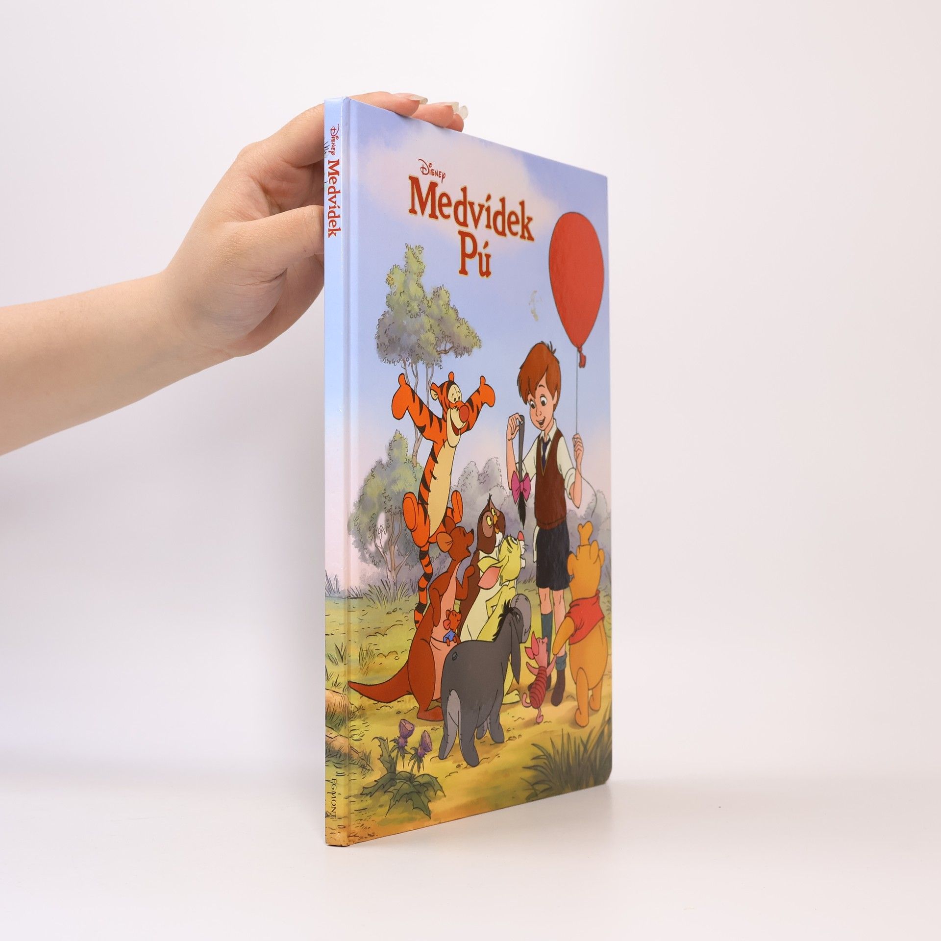 Kolektiv autorů Medvídek Pú