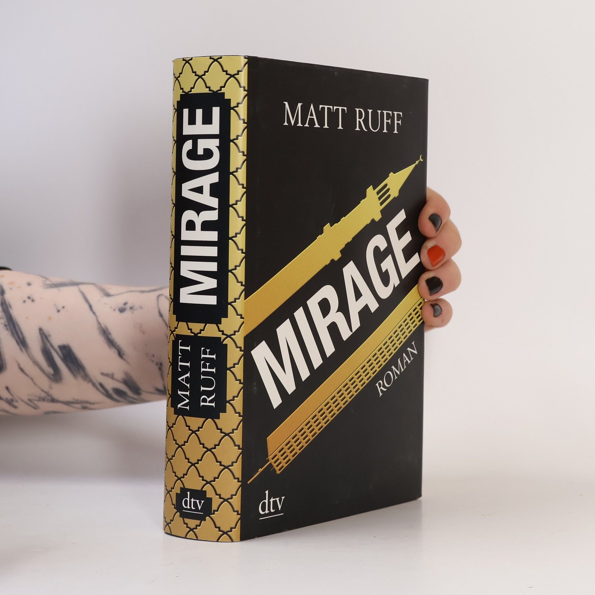 Matt Ruff Mirage