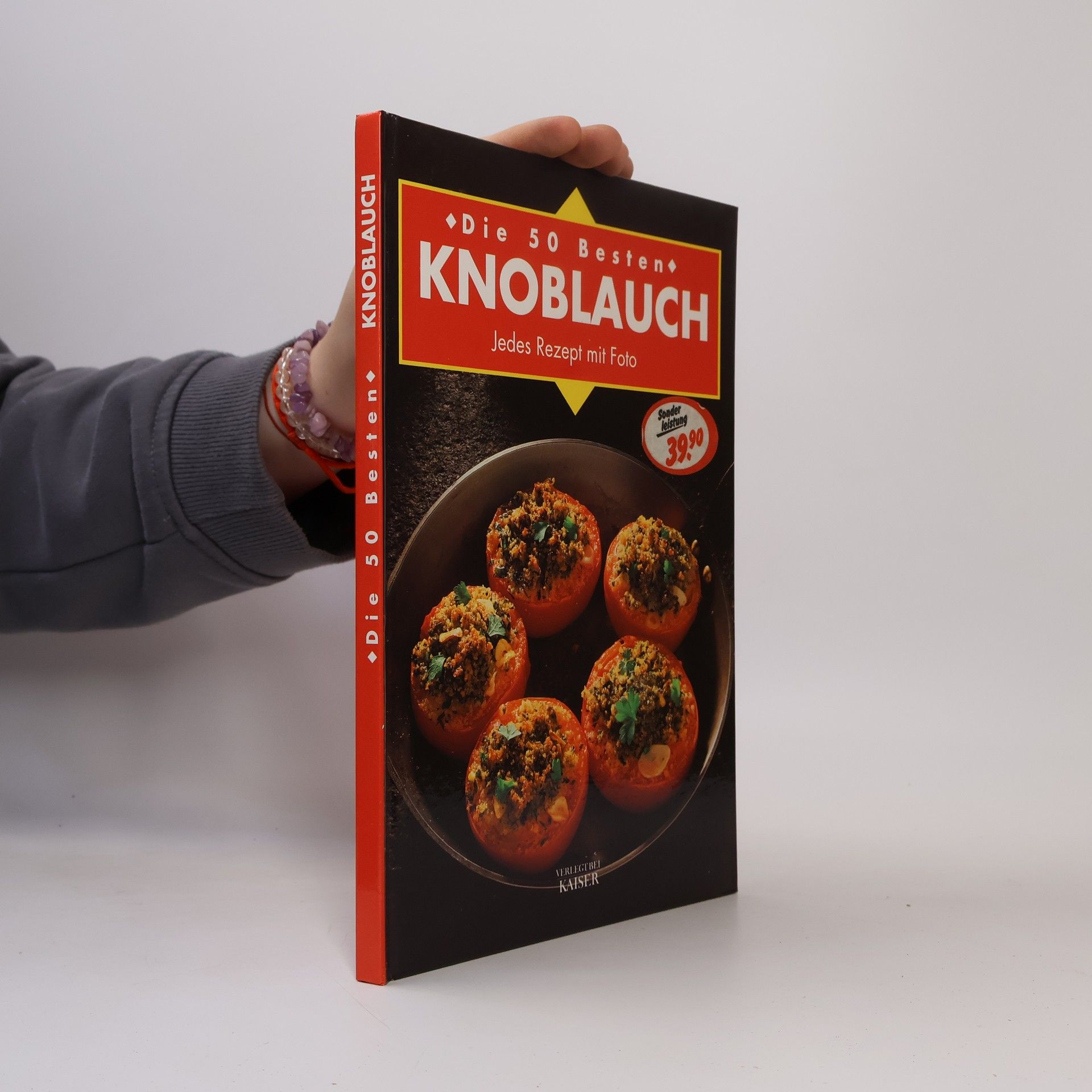 Collectif d'auteurs Knoblauch