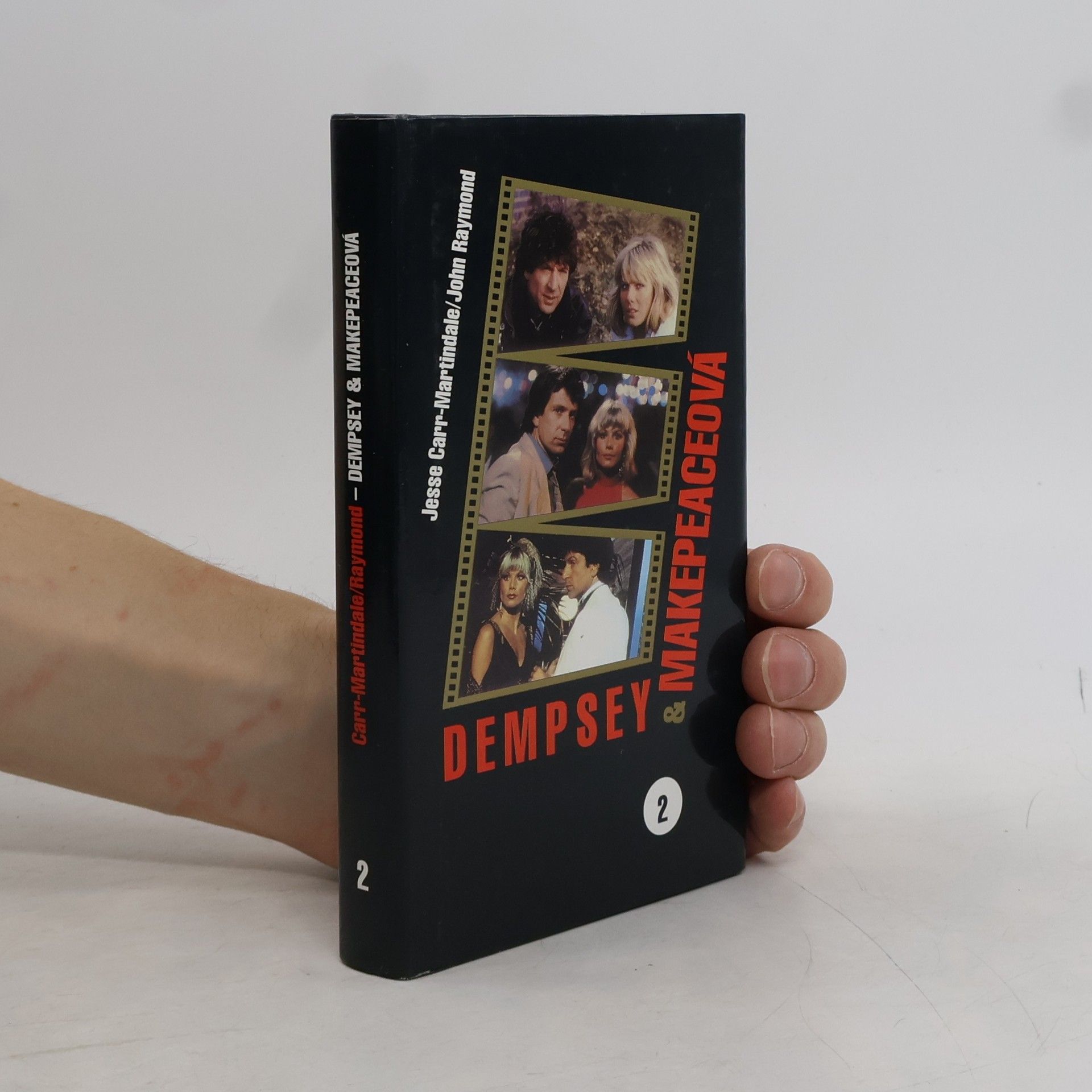John Raymond Dempsey & Makepeaceová 2