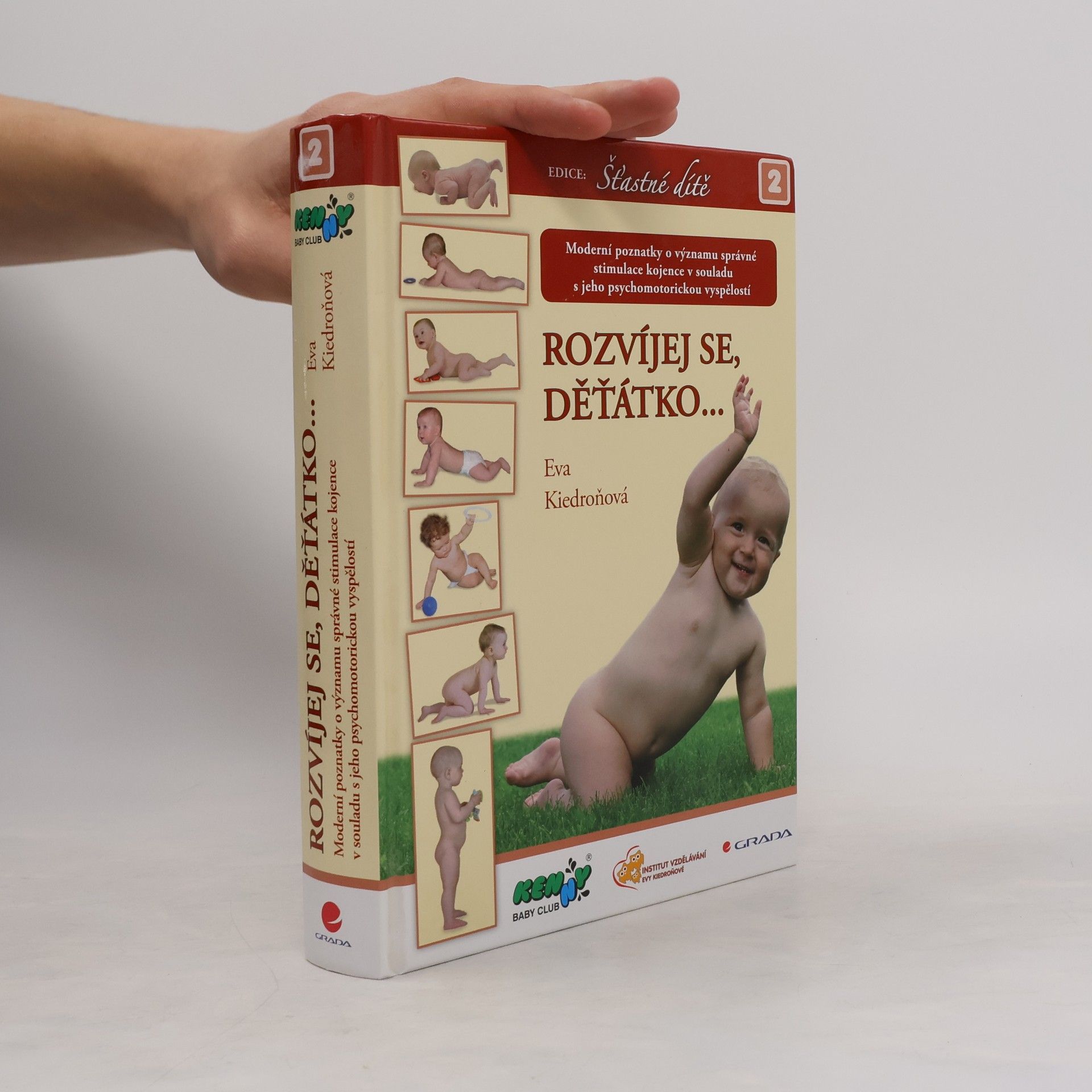 Eva Kiedroňová Rozvíjej se, děťátko... 2