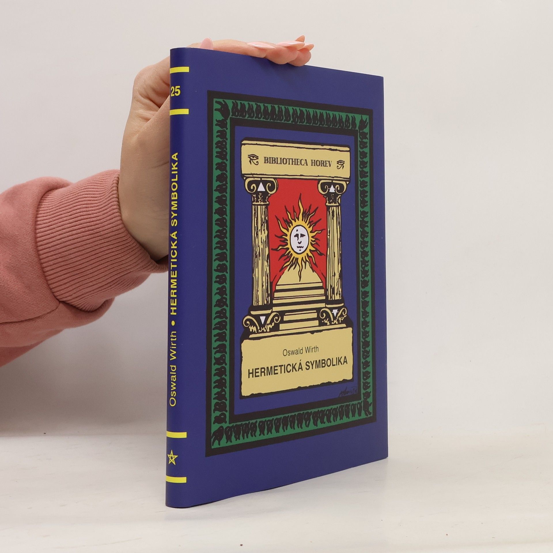 Lukáš Loužecký Hermetická symbolika ve vztahu k alchymii a svobodnému zednářství