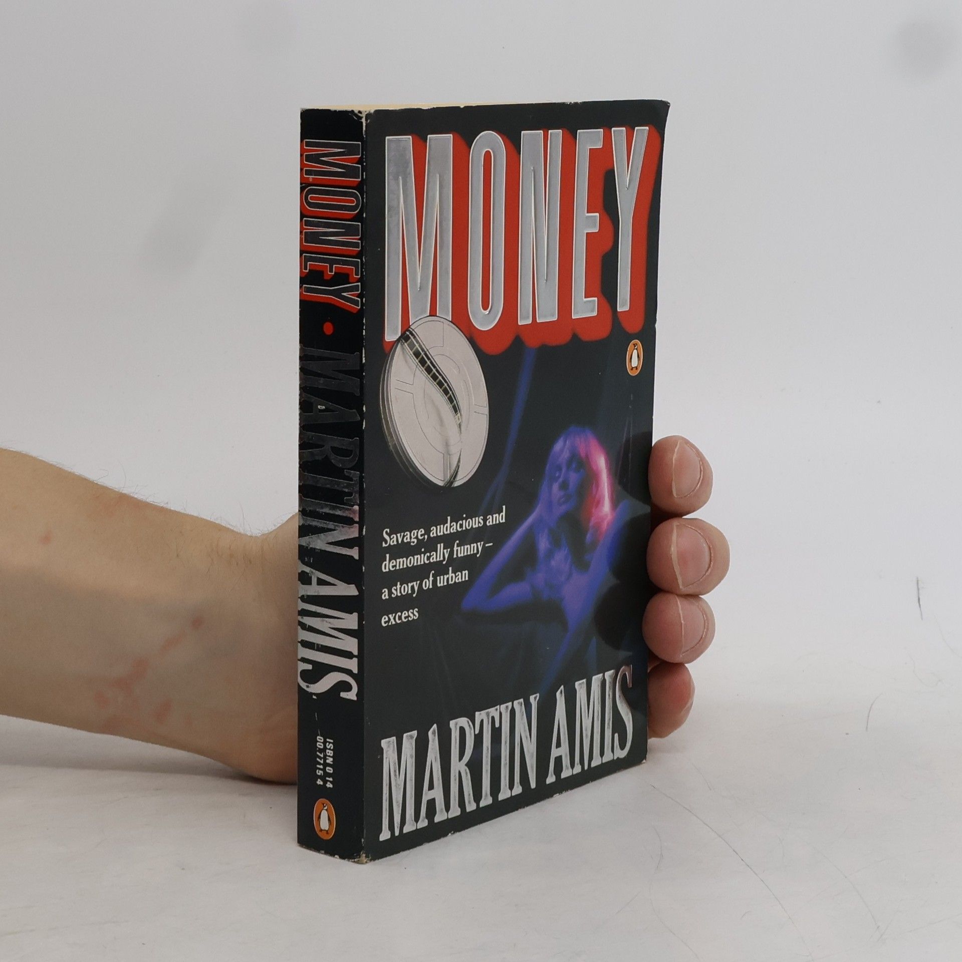 Martin Amis Money