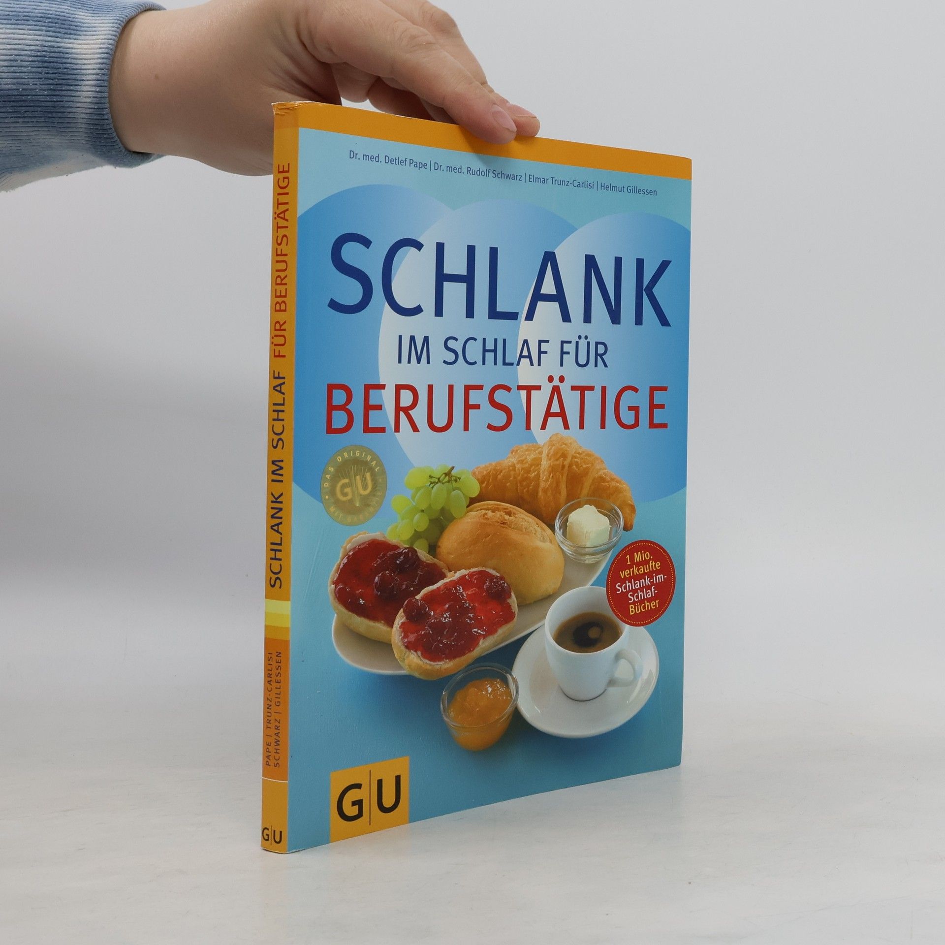 Kolektív autorov Schlank im Schlaf für Berufstätige