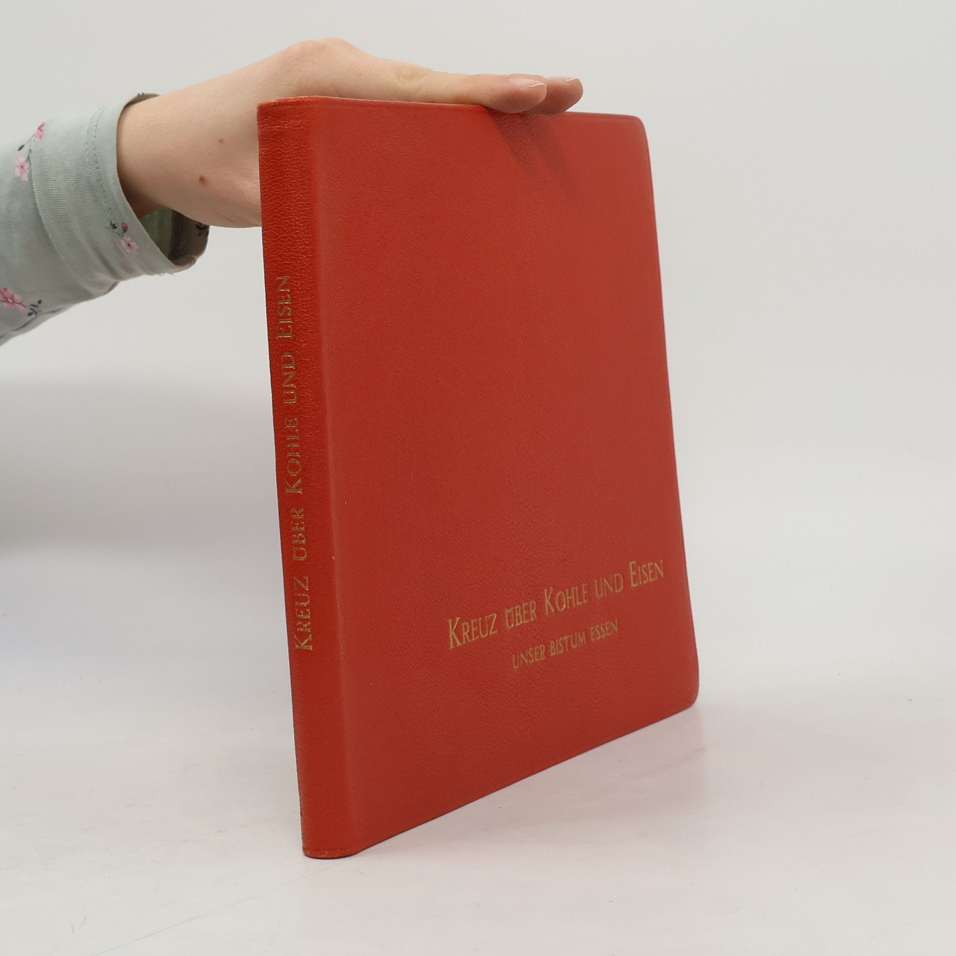 Franz Hengsbach Kreuz über Kohle und Eisen