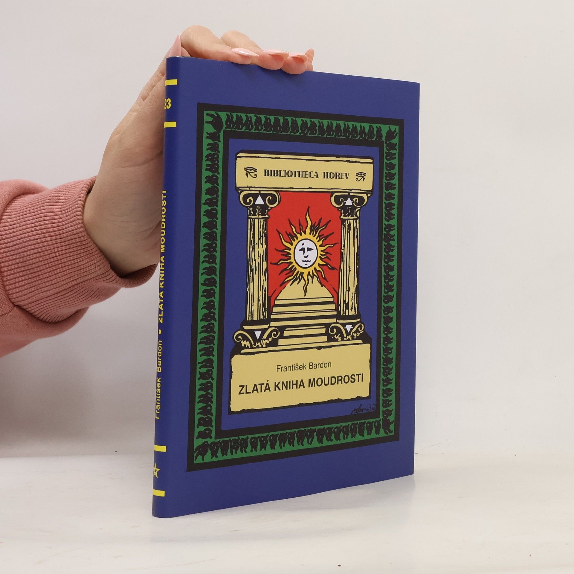 Lukáš Loužecký Zlatá kniha moudrosti : texty z období 1953-1958