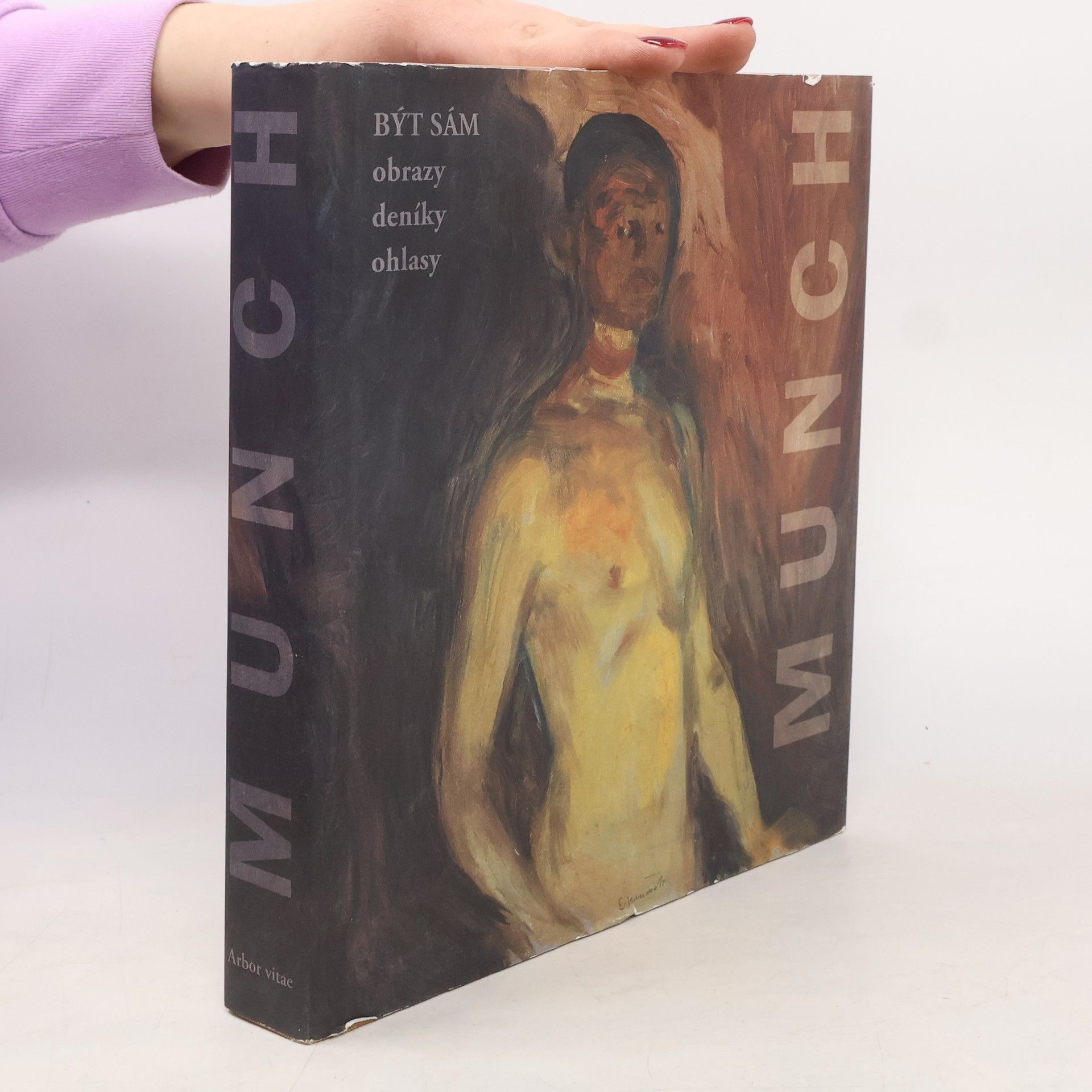 Být sám. Obrazy, deníky, ohlasy