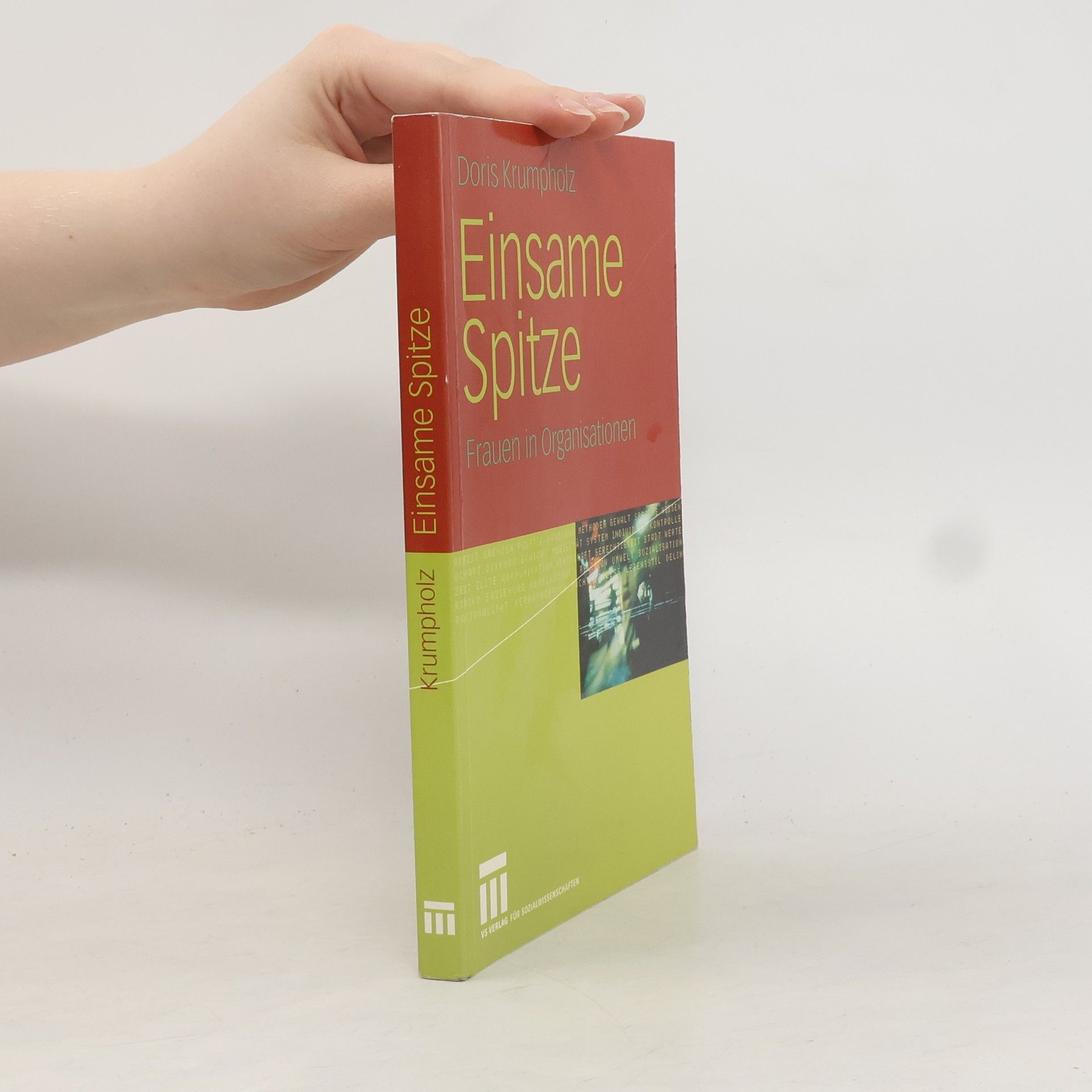 Doris Krumpholz Einsame Spitze