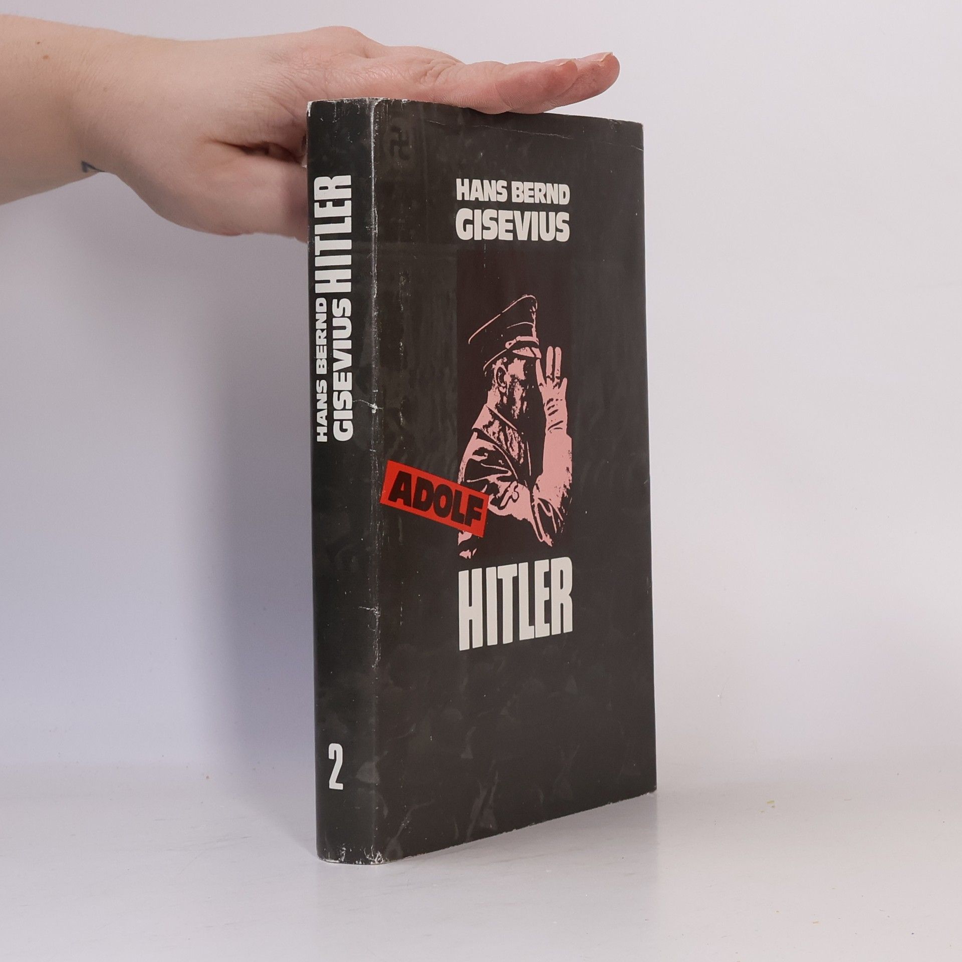 Hans Bernd Gisevius Adolf Hitler 2