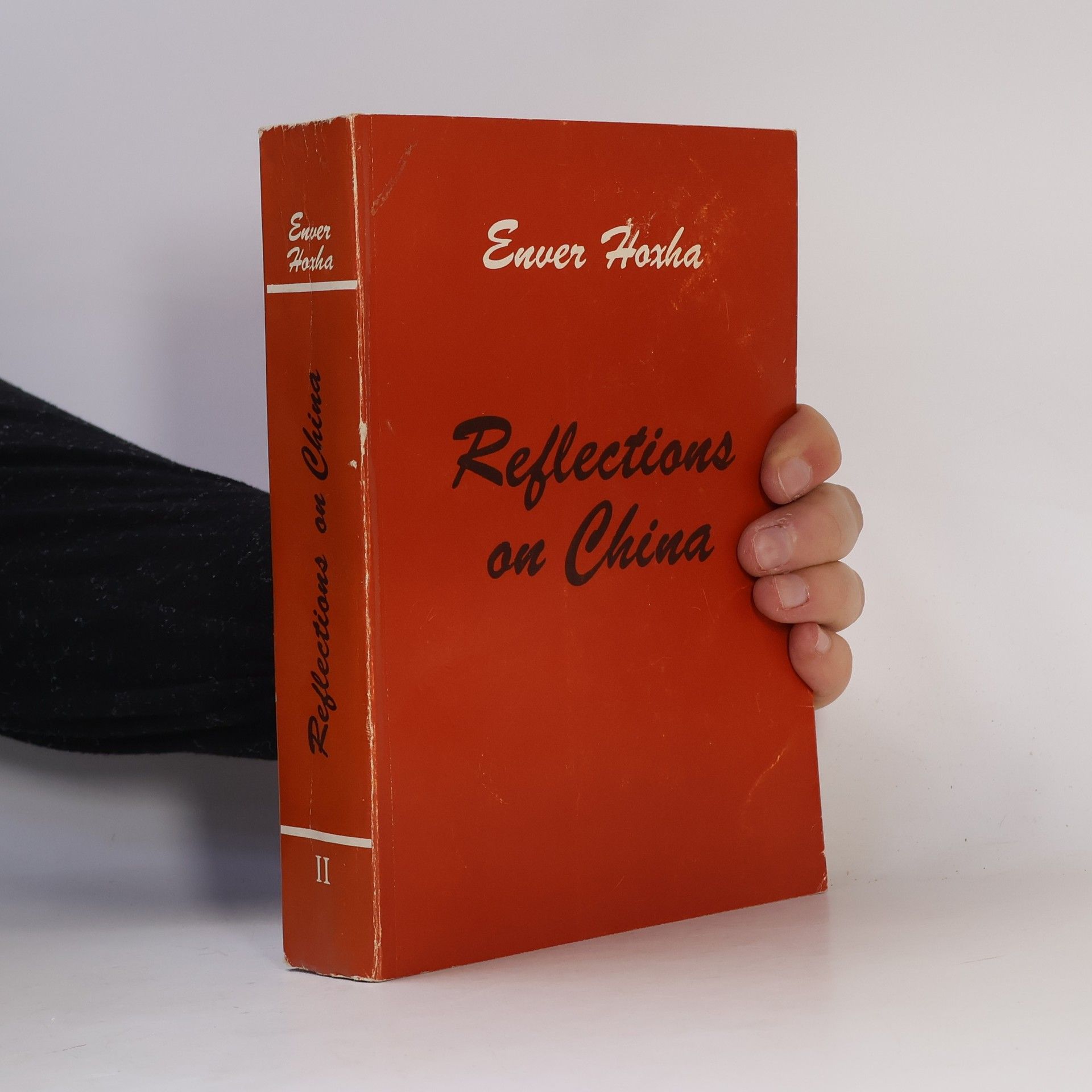 Enver Hoxha Reflections on China II.