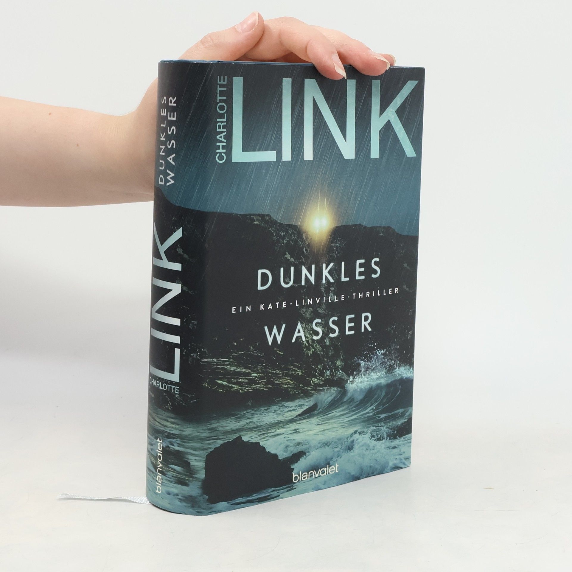 Charlotte Link Dunkles Wasser