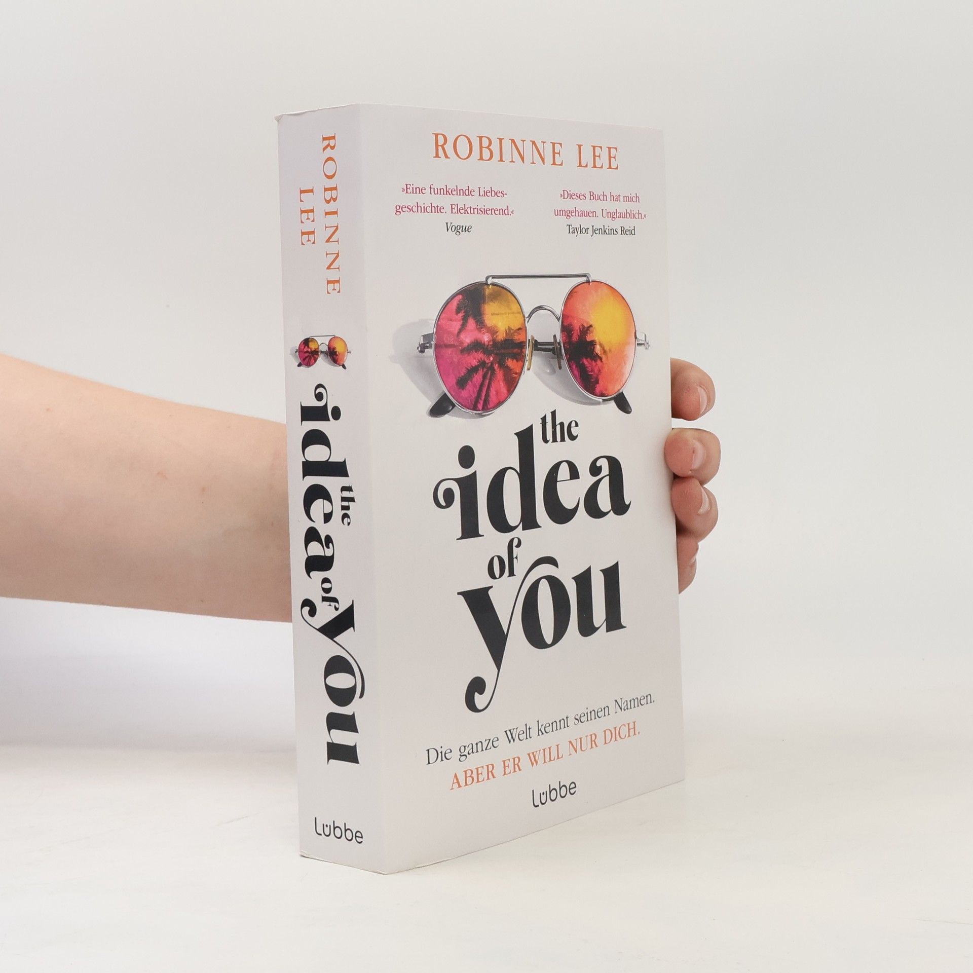 Robinne Lee The Idea of You