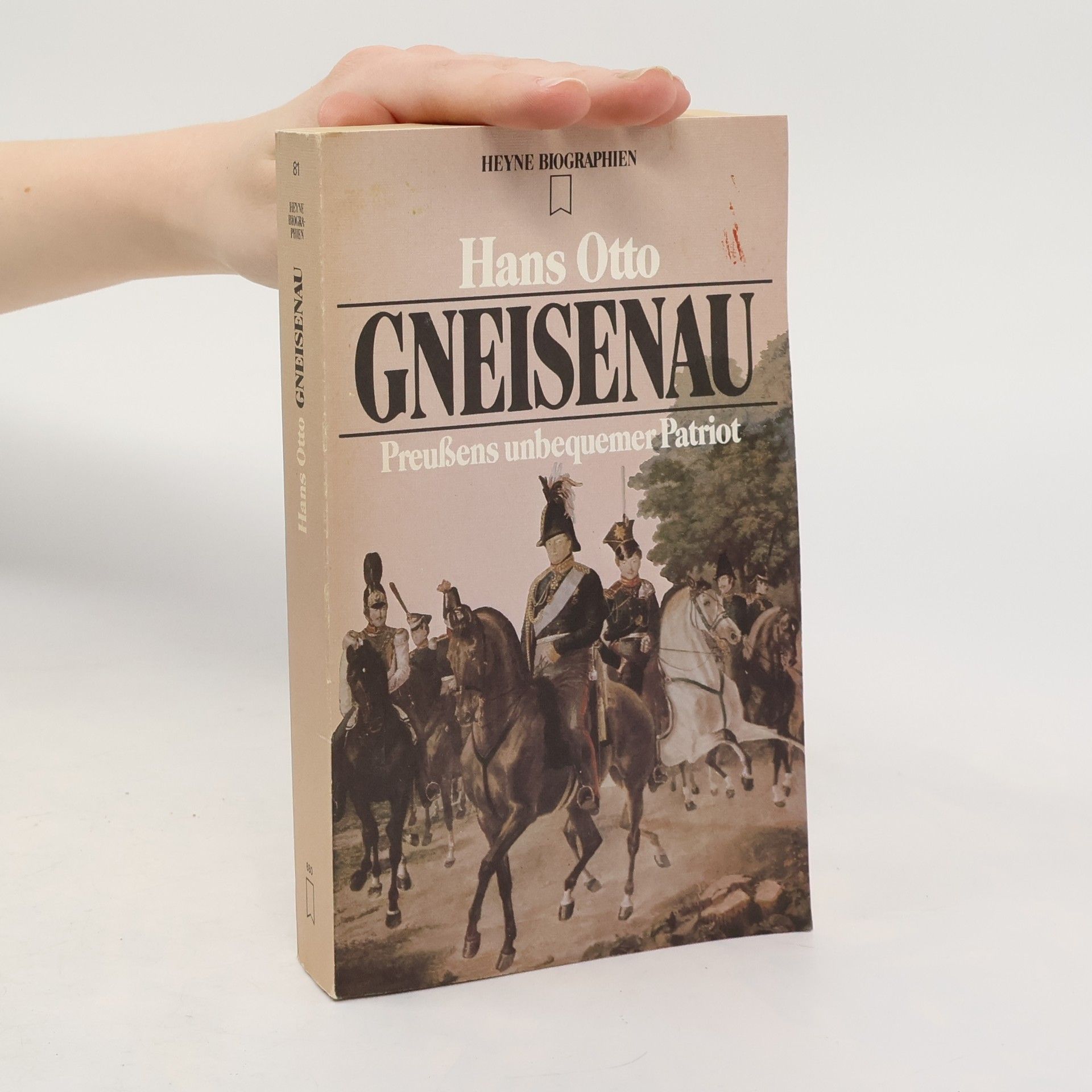 Hans-Otto Waldt Gneisenau