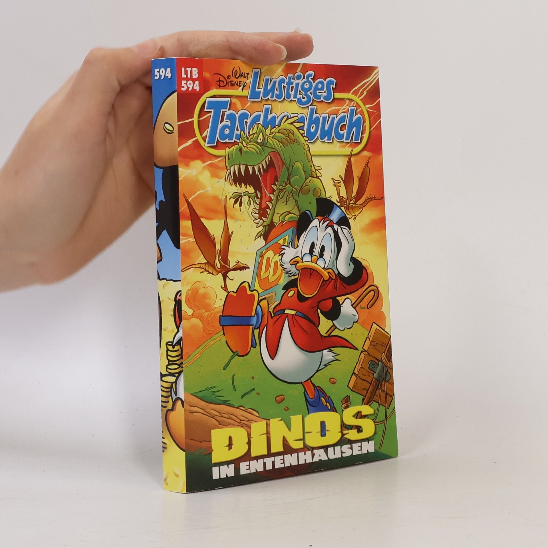 Various authors Lustiges Taschenbuch 594