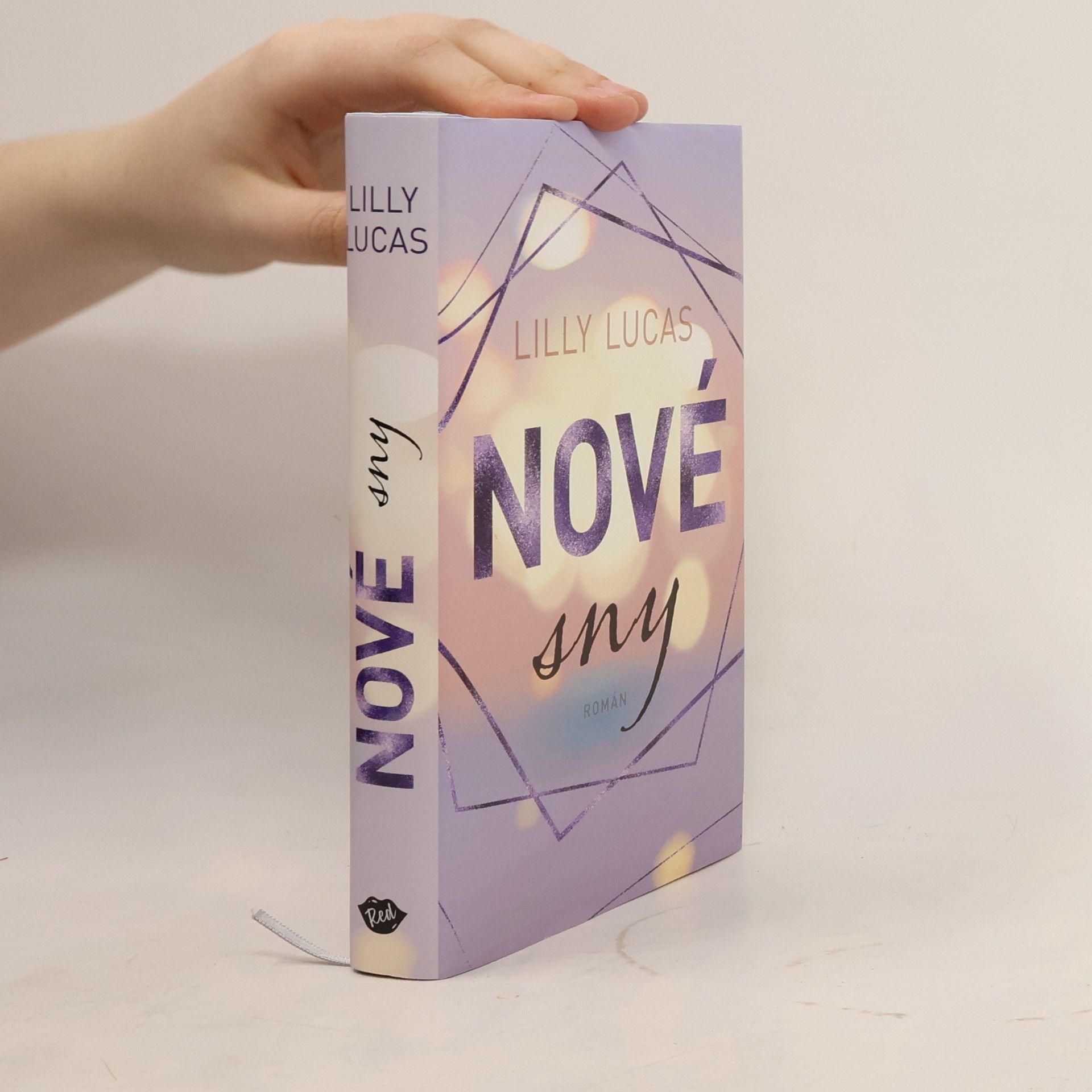 Lilly Lucas Nové sny