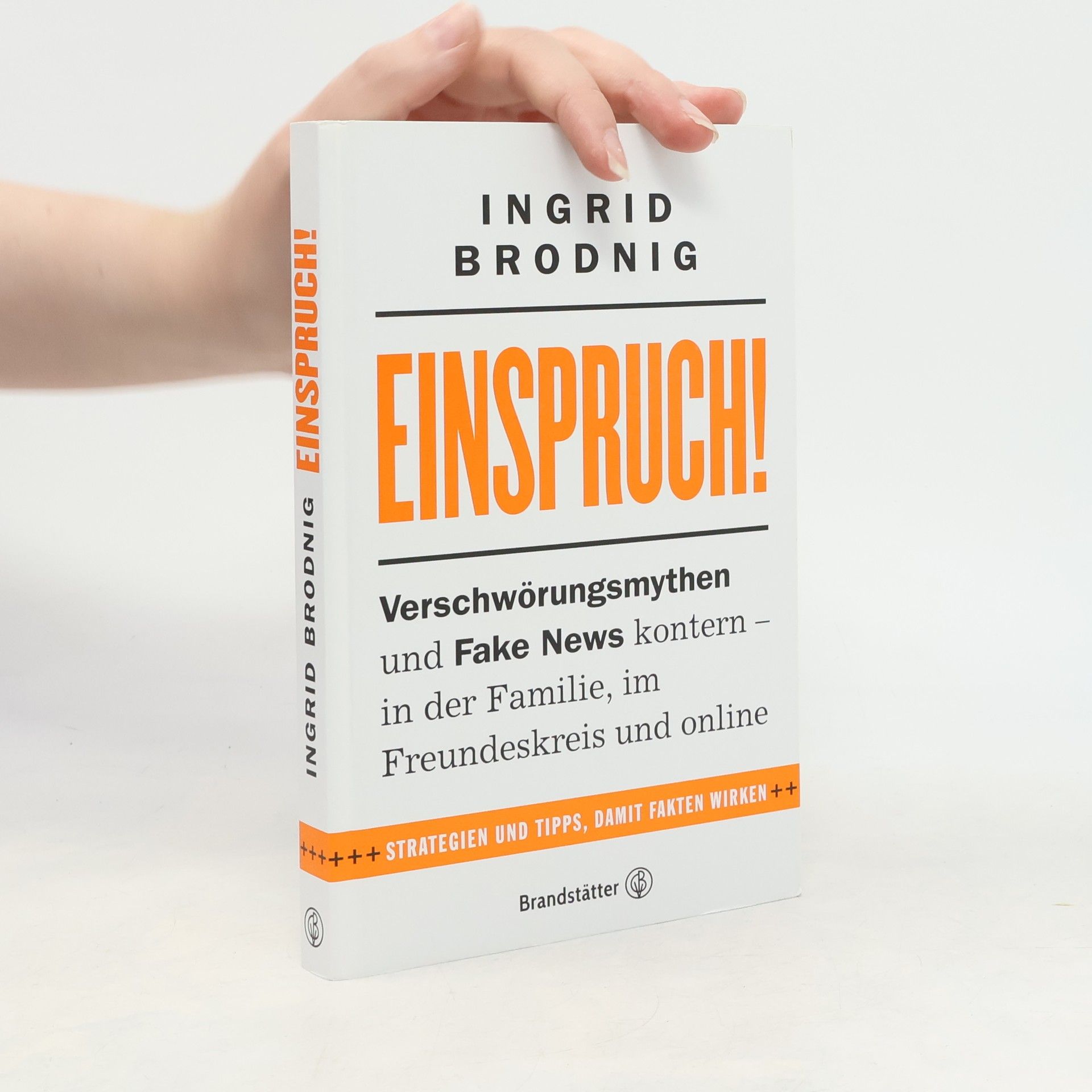 Ingrid Brodnig Einspruch!