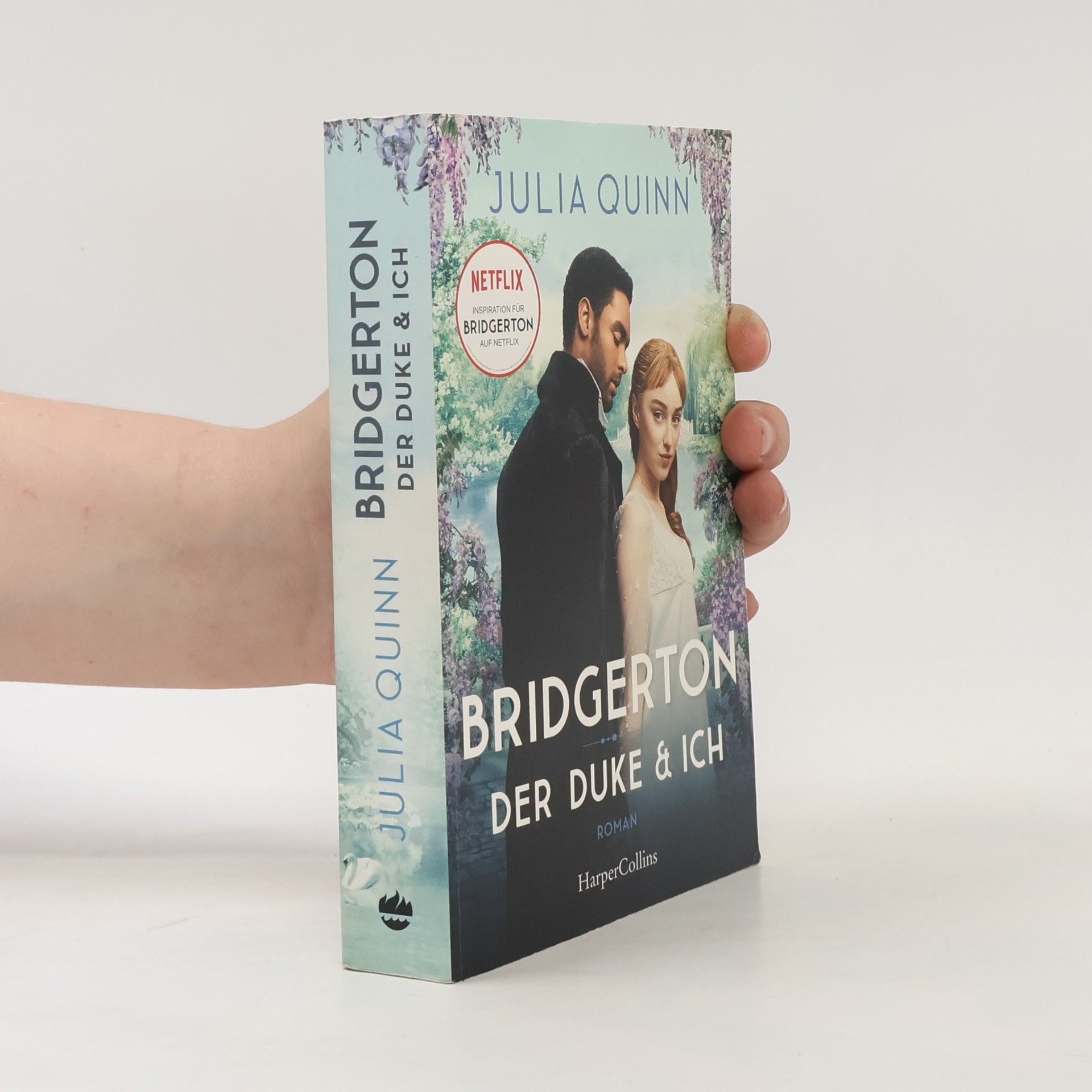 Julia Quinn Bridgerton - Der Duke und ich