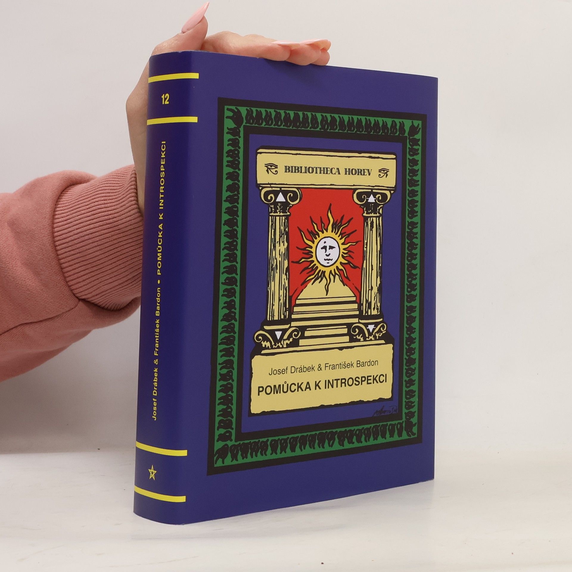 Josef Drábek Pomůcka k introspekci