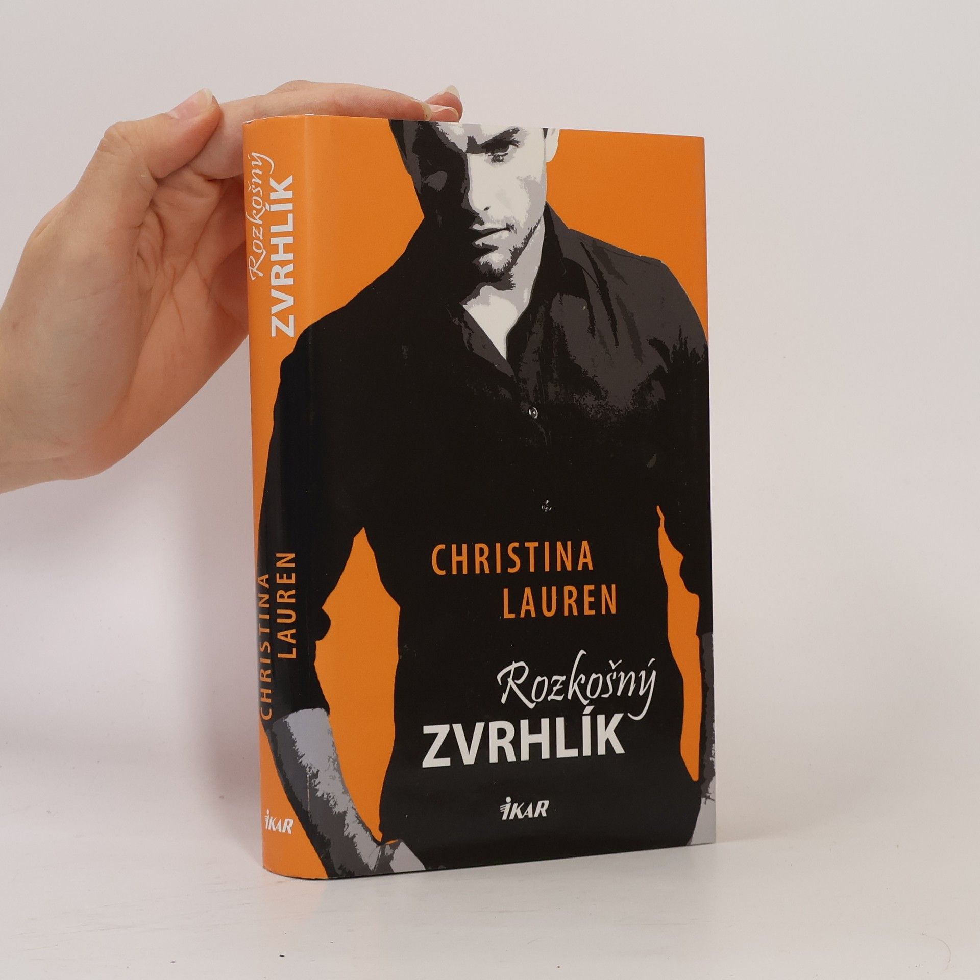 Christina Laurenová Rozkošný zvrhlík