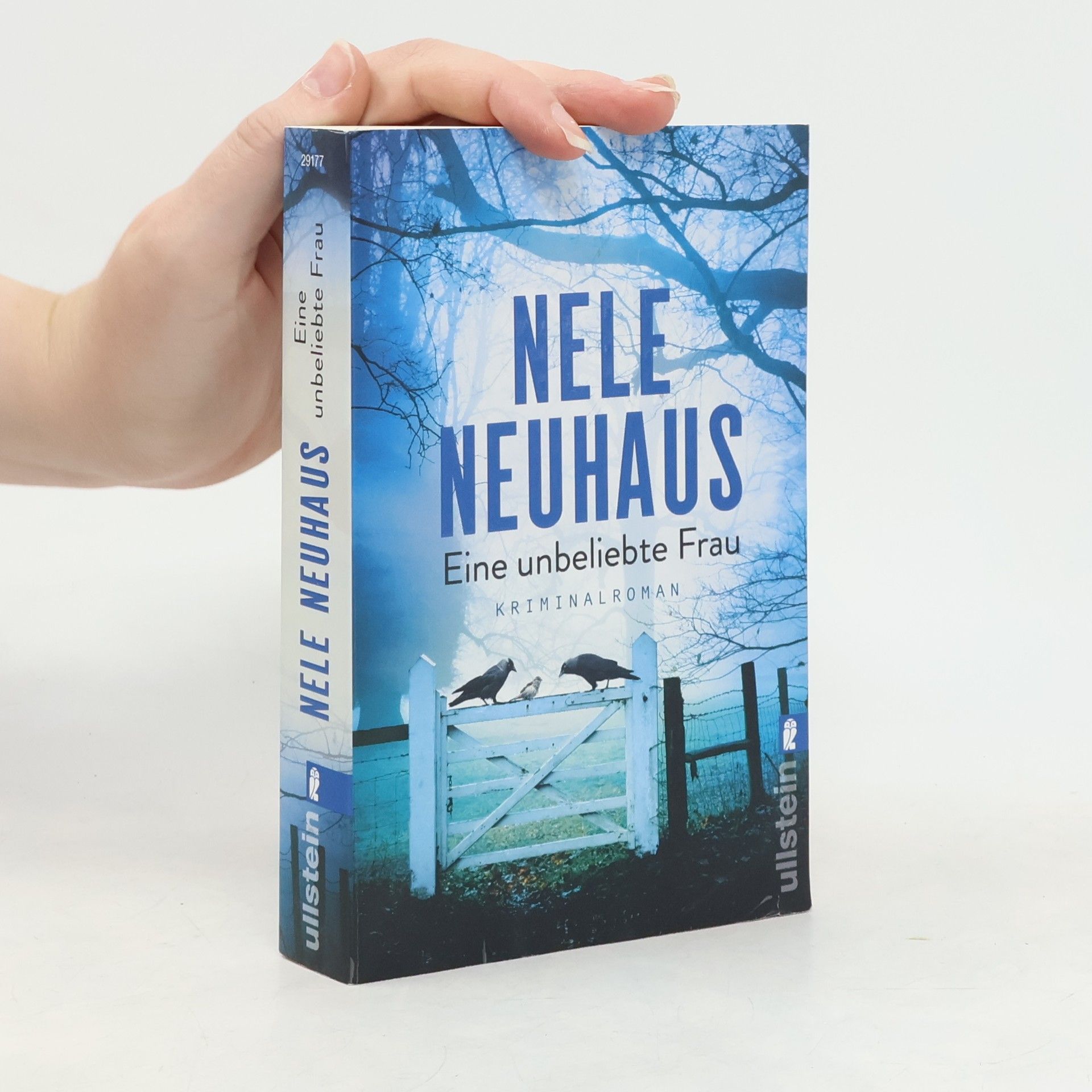 Nele Neuhaus Eine unbeliebte Frau