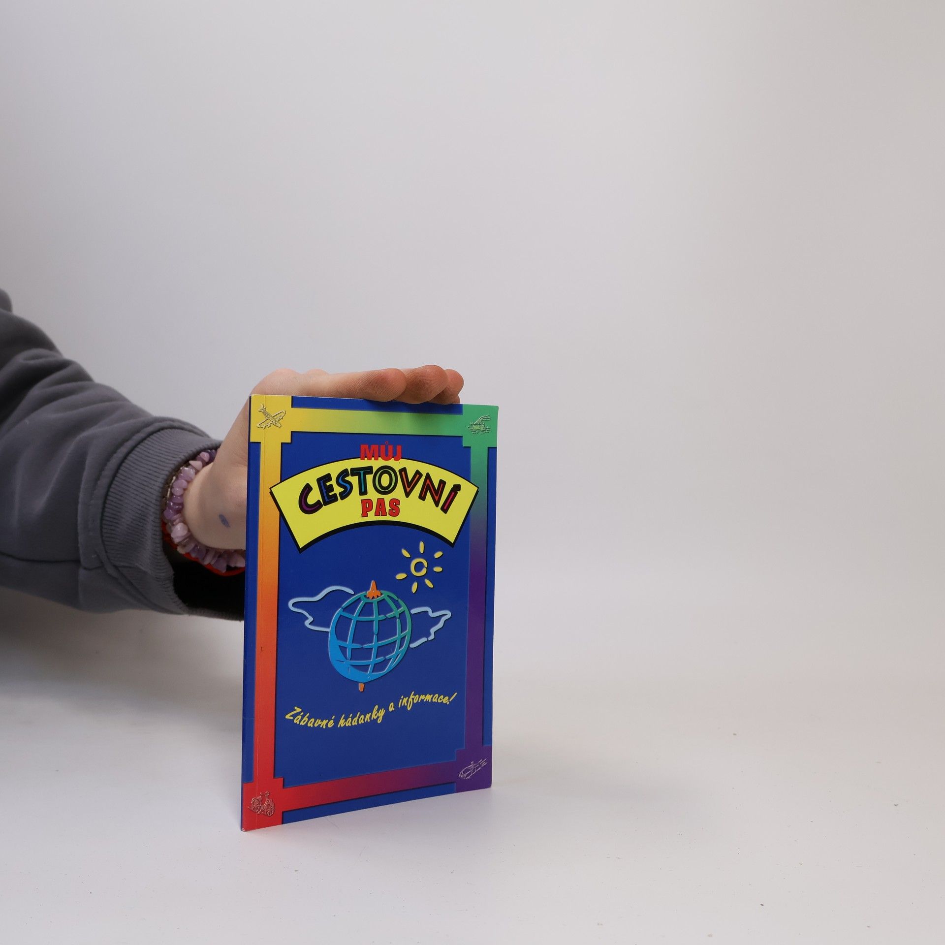 Autorenkollektiv Můj cestovní pas