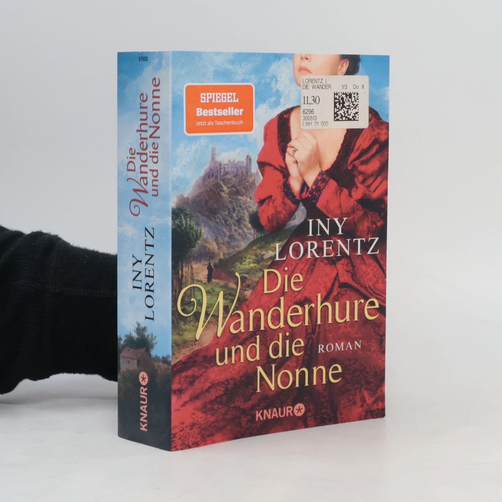 Iny Lorentz Die Wanderhure und die Nonne