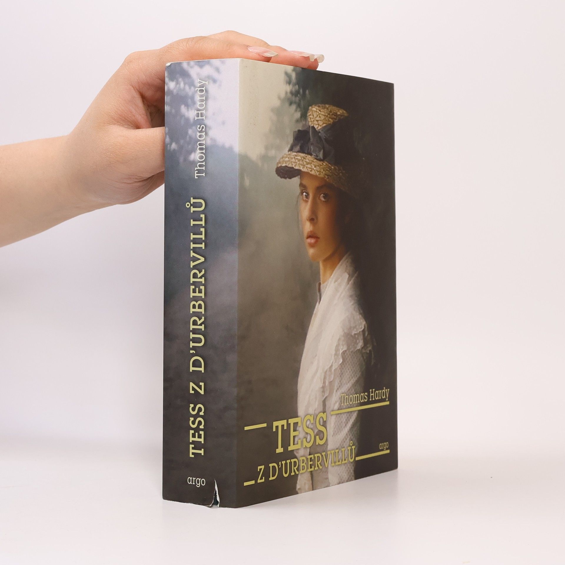 Thomas Hardy Tess z d'Urbervillů